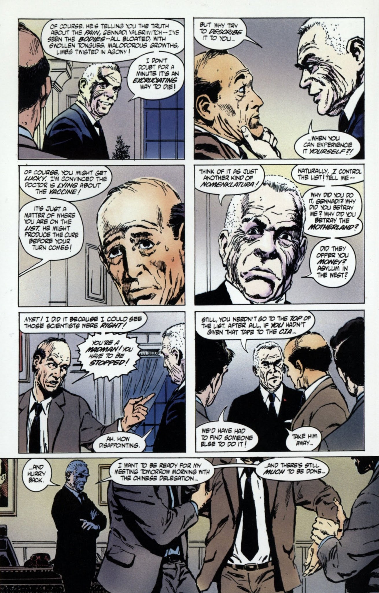 Read online Skull & Bones comic -  Issue #2 - 45