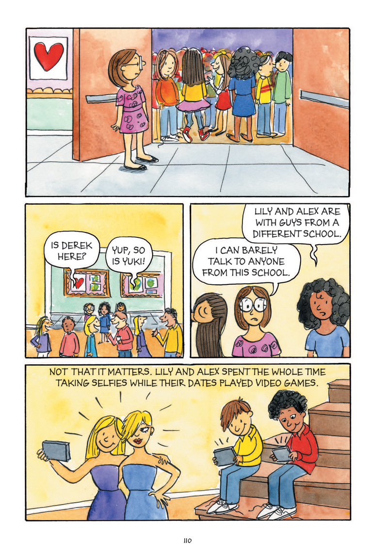 Read online Nat Enough comic -  Issue # TPB 2 (Part 2) - 16