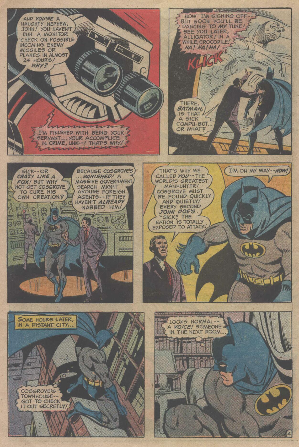 Read online The Brave and the Bold (1955) comic -  Issue #103 - 6