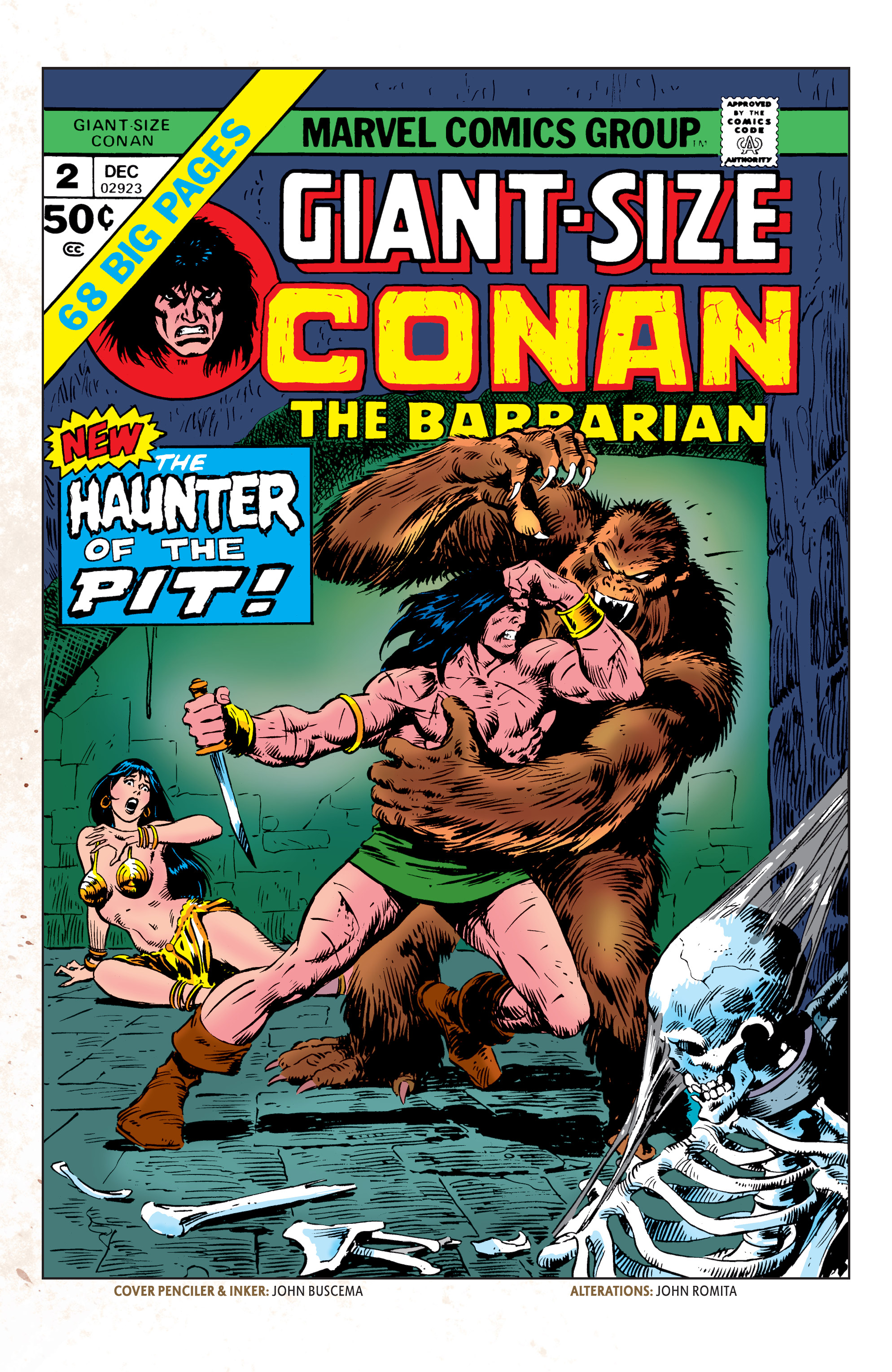 Read online Conan: The Hour of the Dragon comic -  Issue # TPB (Part 1) - 34