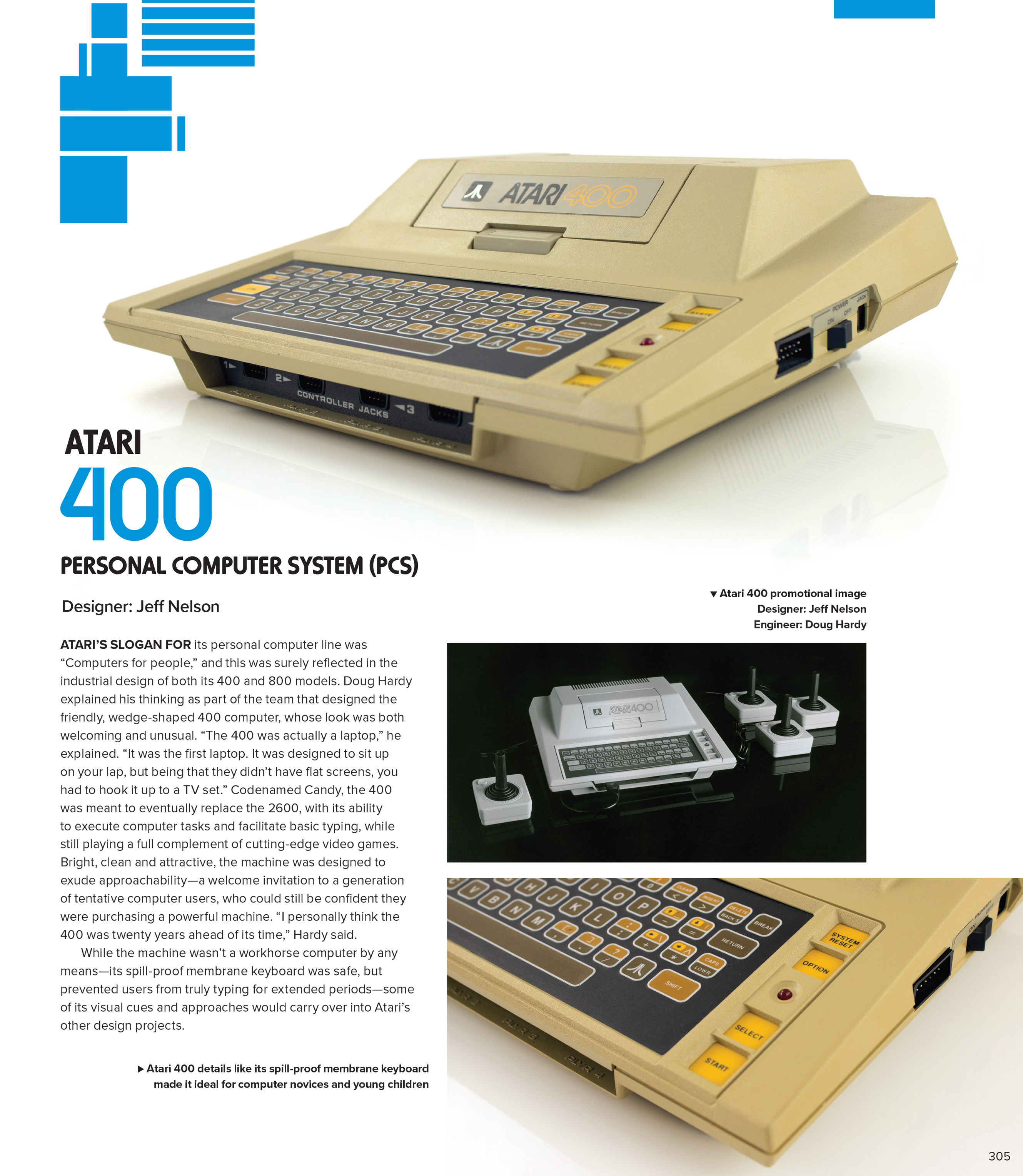Read online Art of Atari comic -  Issue #Art of Atari TPB - 282