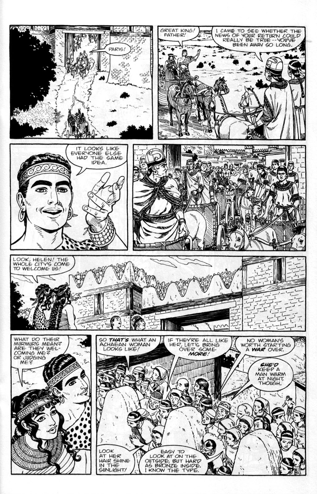 Age of Bronze issue 10 - Page 13