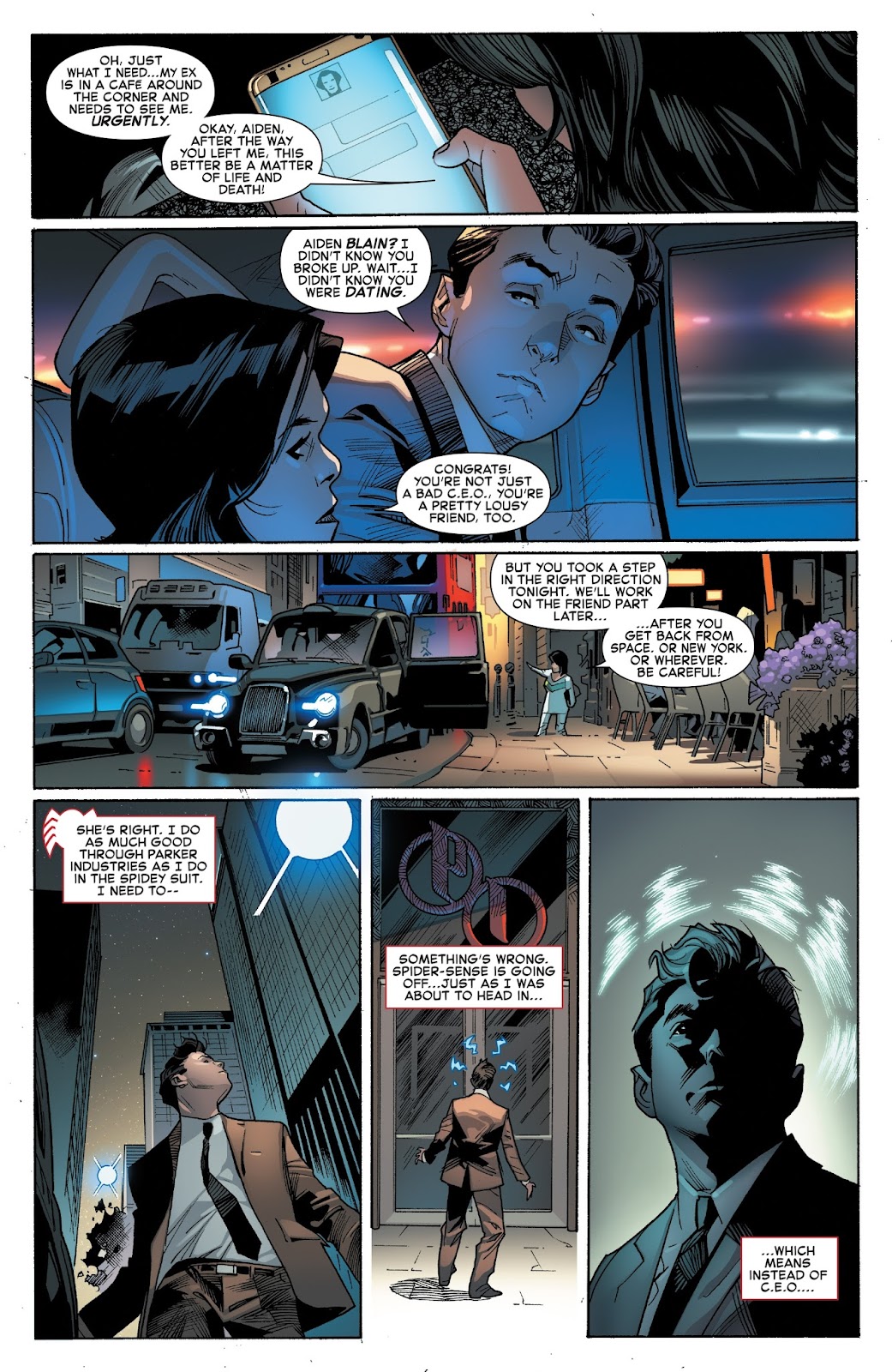 The Amazing Spider-Man (2015) issue 29 - Page 7