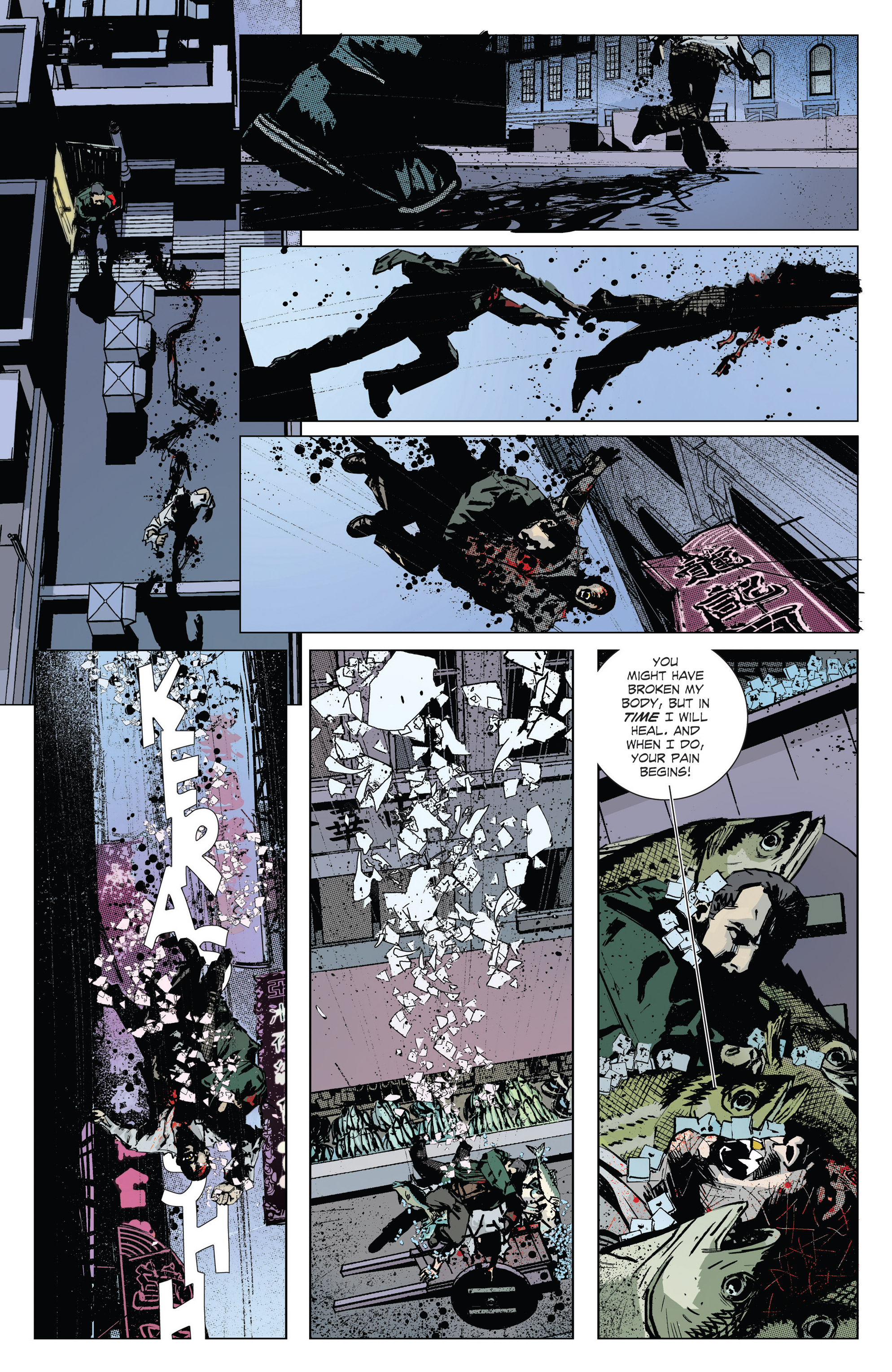 Read online Undying Love comic -  Issue # TPB - 44