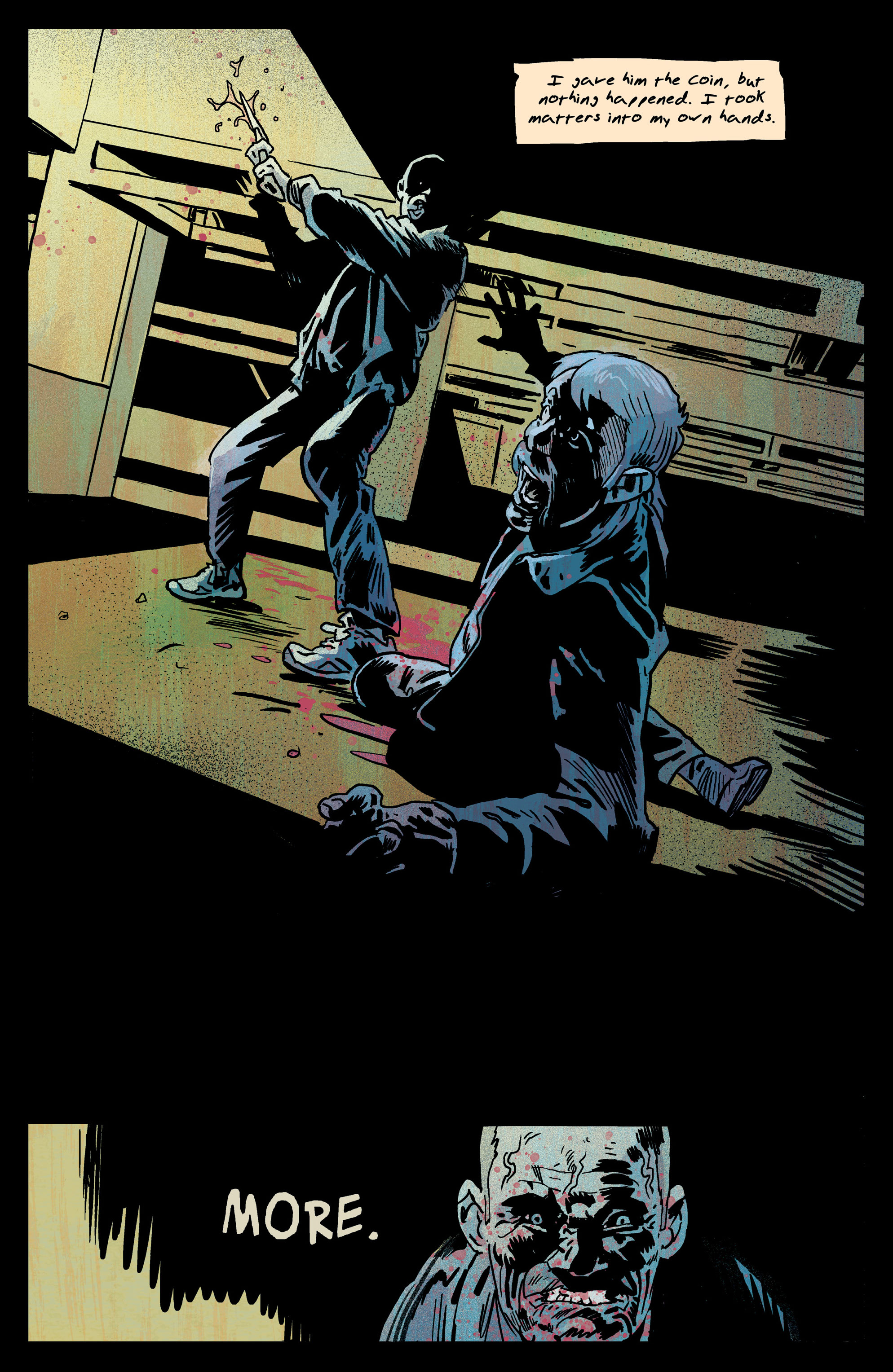 Read online The Silver Coin comic -  Issue #15 - 15