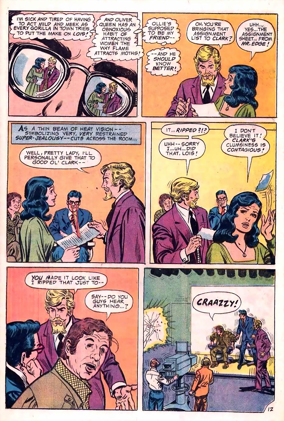 Action Comics (1938) issue 455 - Page 14