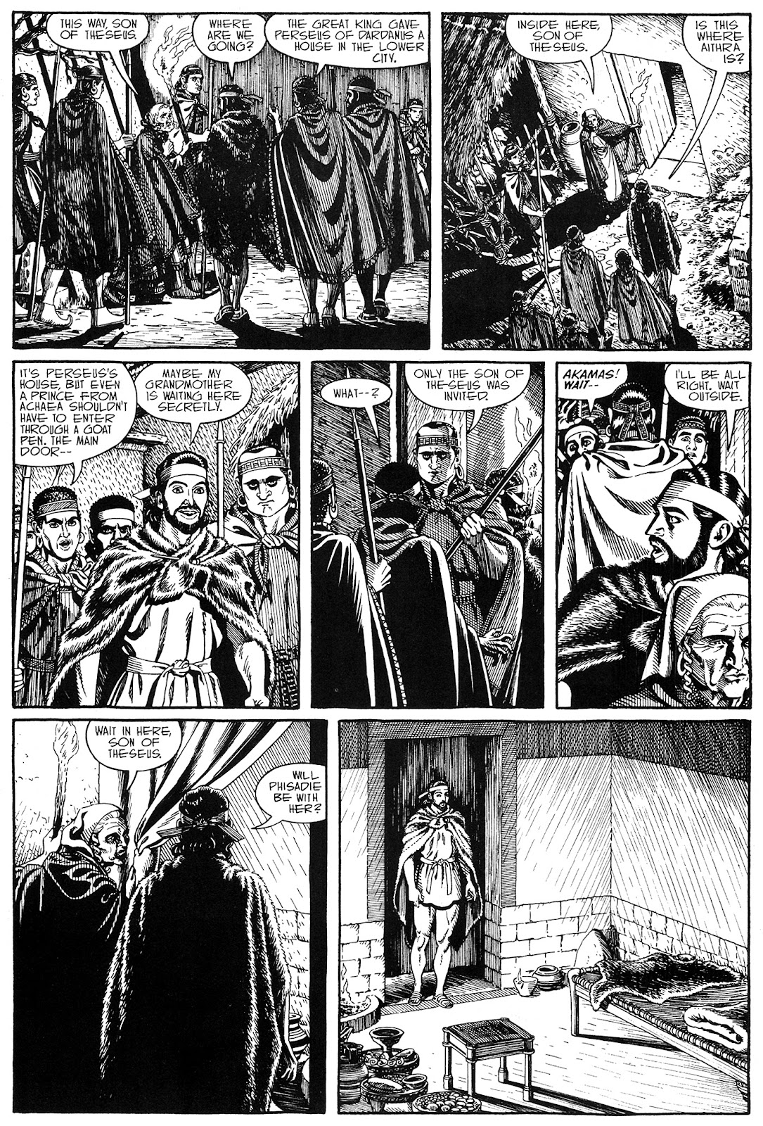 Age of Bronze issue 26 - Page 11
