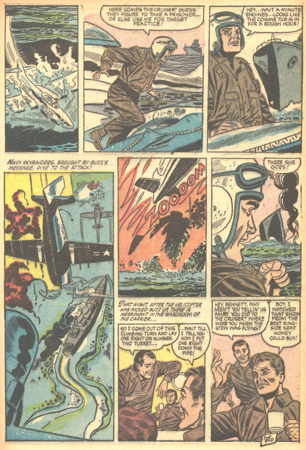 Read online Wings Comics comic -  Issue #123 - 28