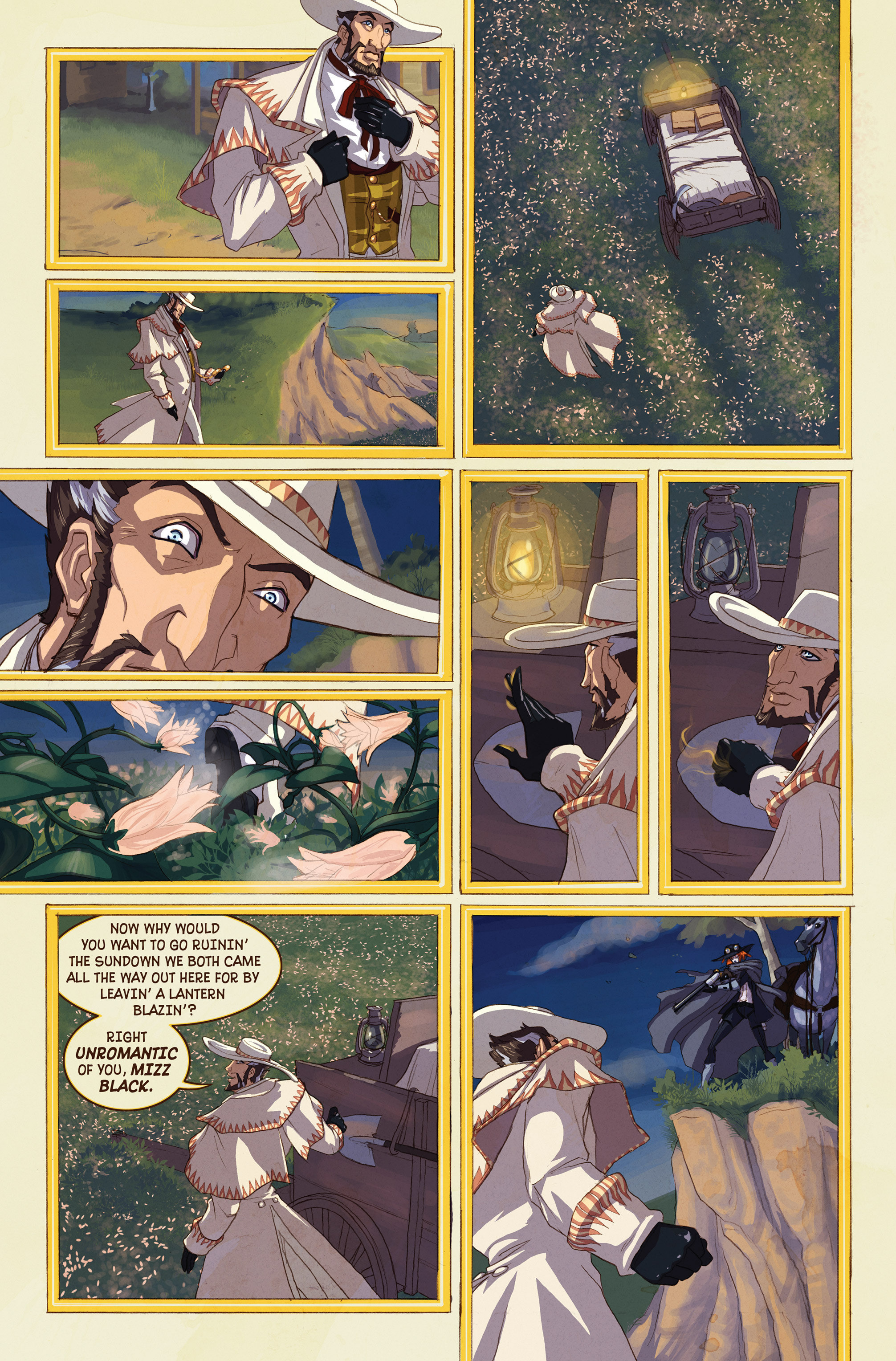 Read online Next Town Over comic -  Issue #2 - 13