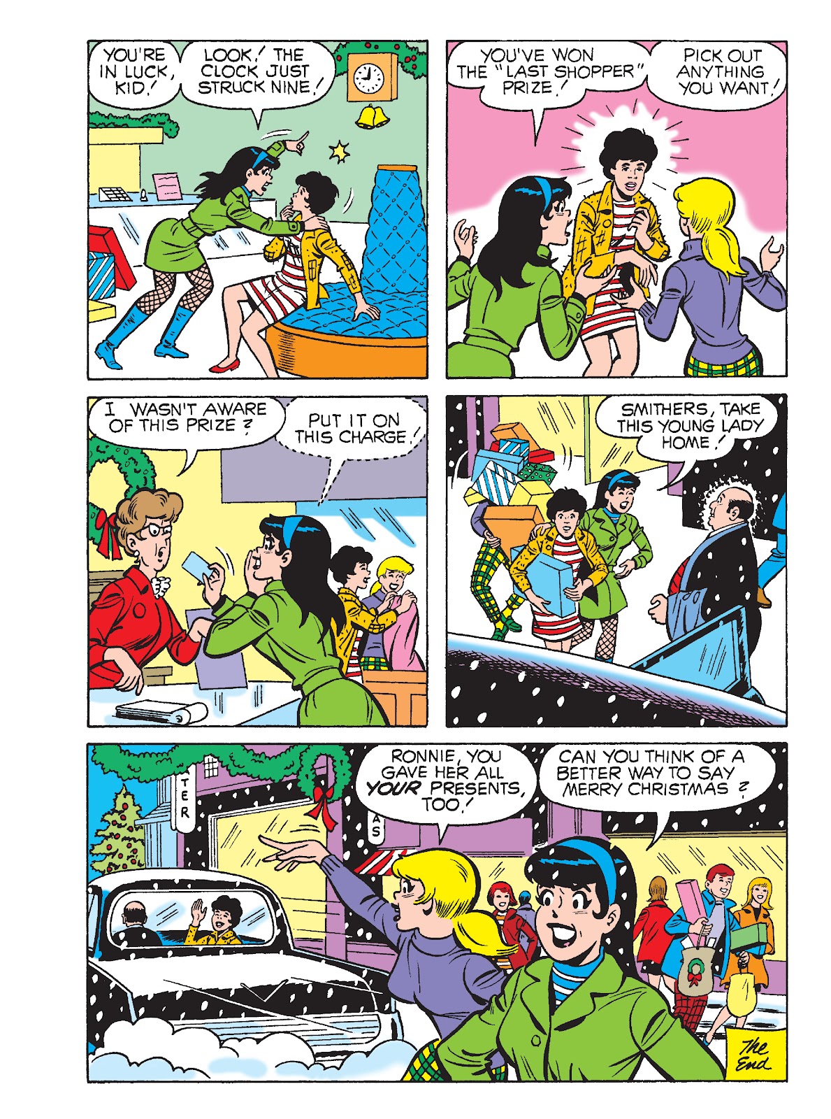 Betty and Veronica Double Digest issue 286 - Page 18