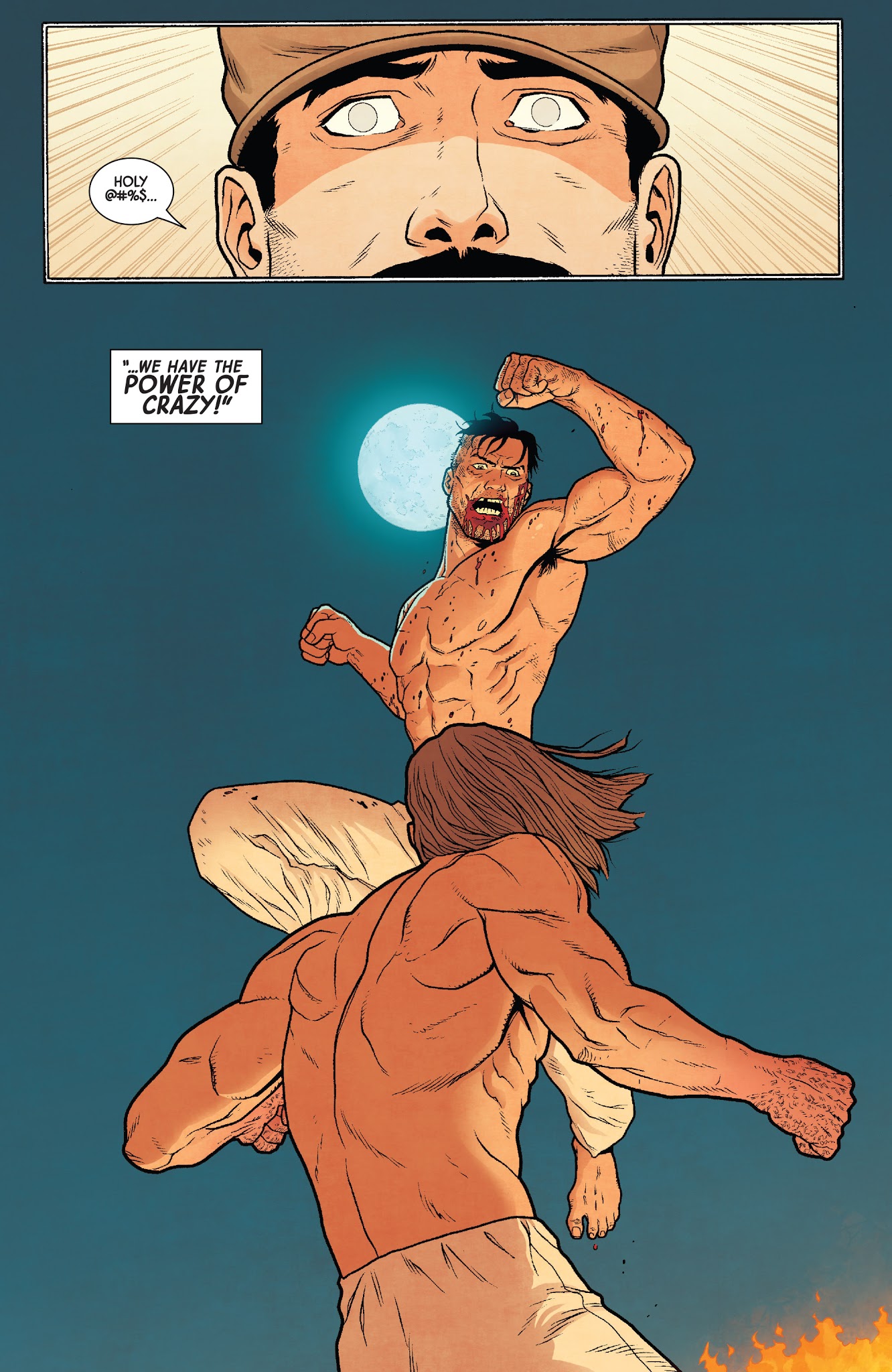 Read online Moon Knight (2016) comic -  Issue #193 - 15