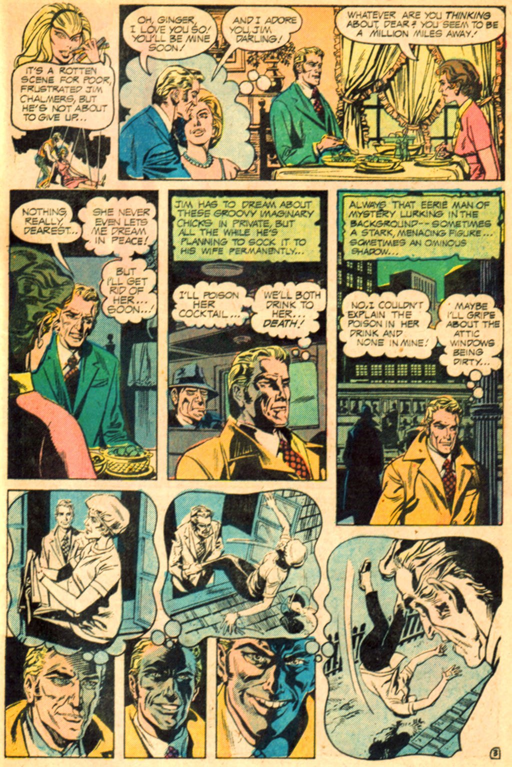Read online The Witching Hour (1969) comic -  Issue #51 - 20