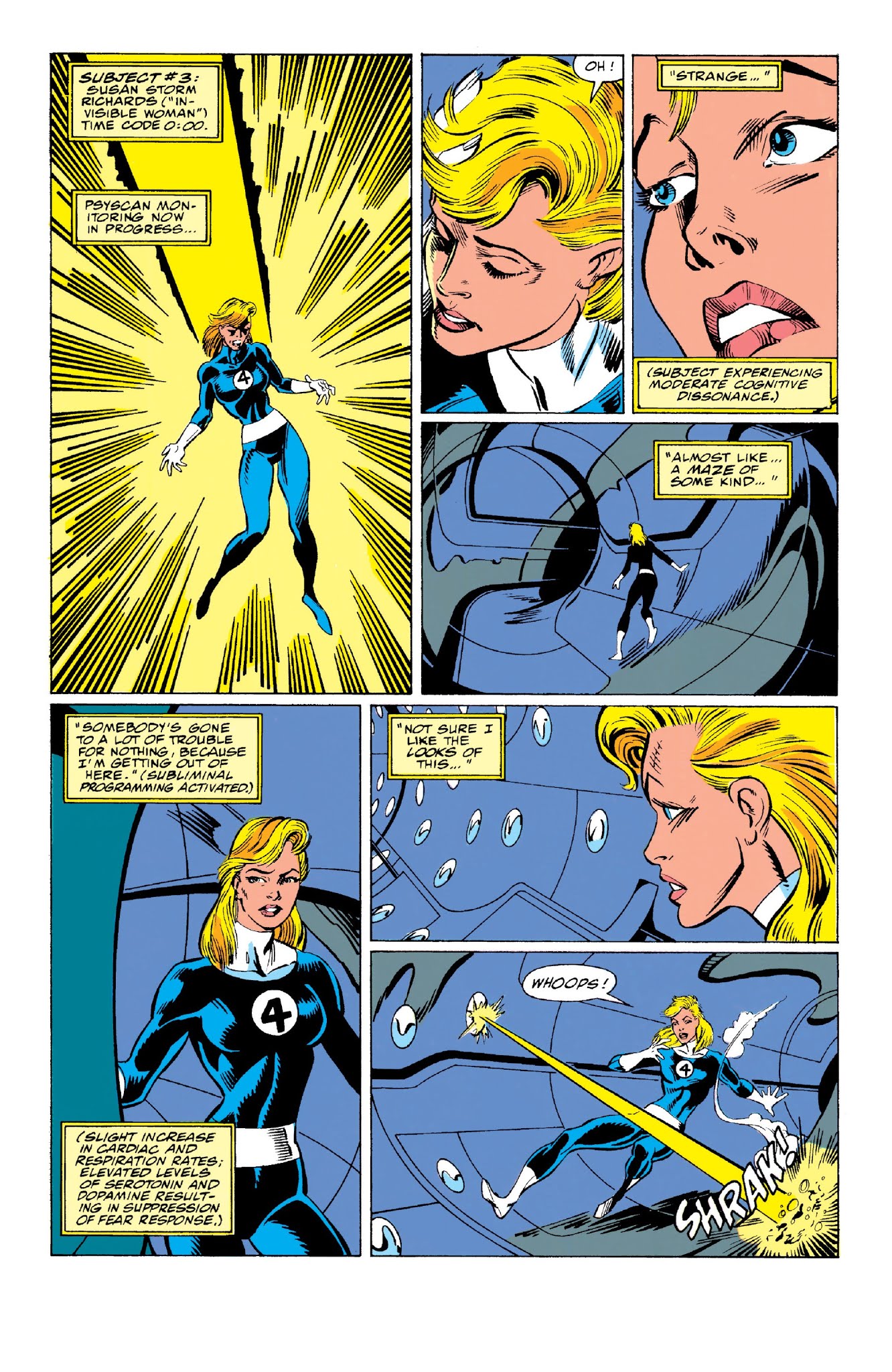 Read online Fantastic Four Epic Collection comic -  Issue # The New Fantastic Four (Part 2) - 88