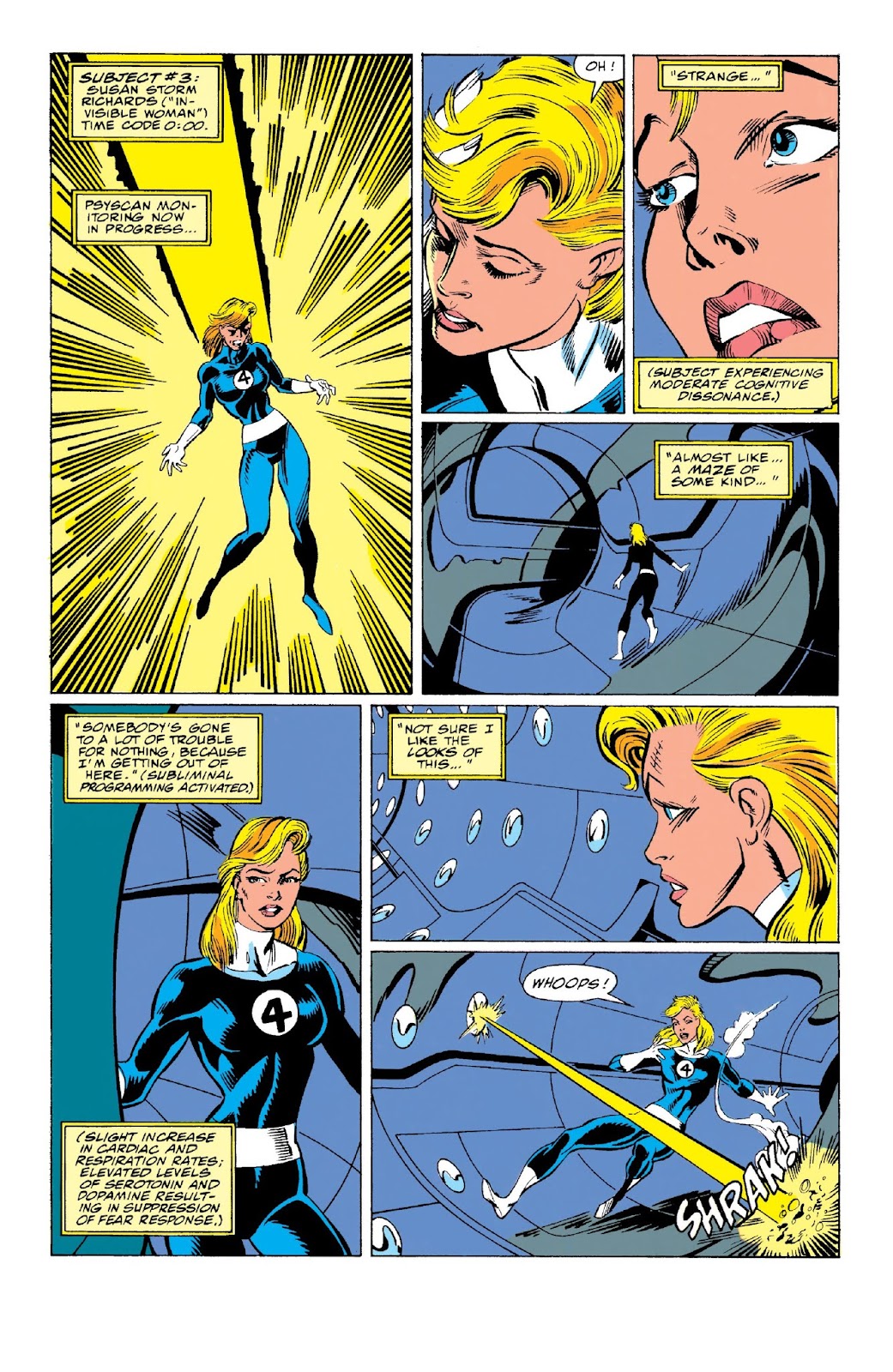 Fantastic Four Epic Collection issue The New Fantastic Four (Part 2) - Page 88