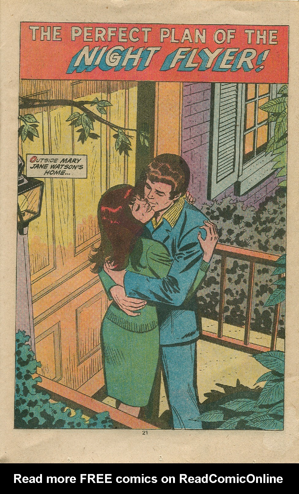 Read online Spidey Super Stories comic -  Issue #35 - 23