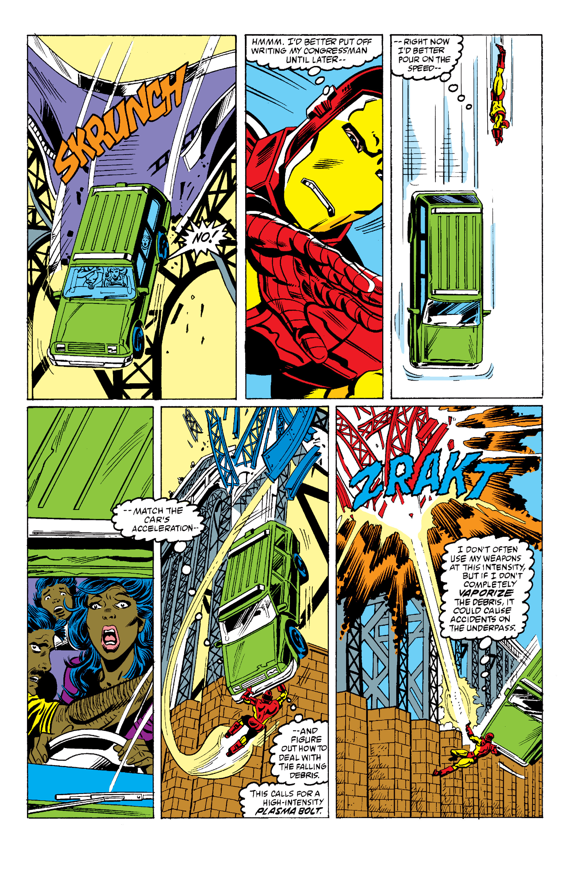 Read online Acts of Vengeance: Avengers comic -  Issue # TPB (Part 2) - 20