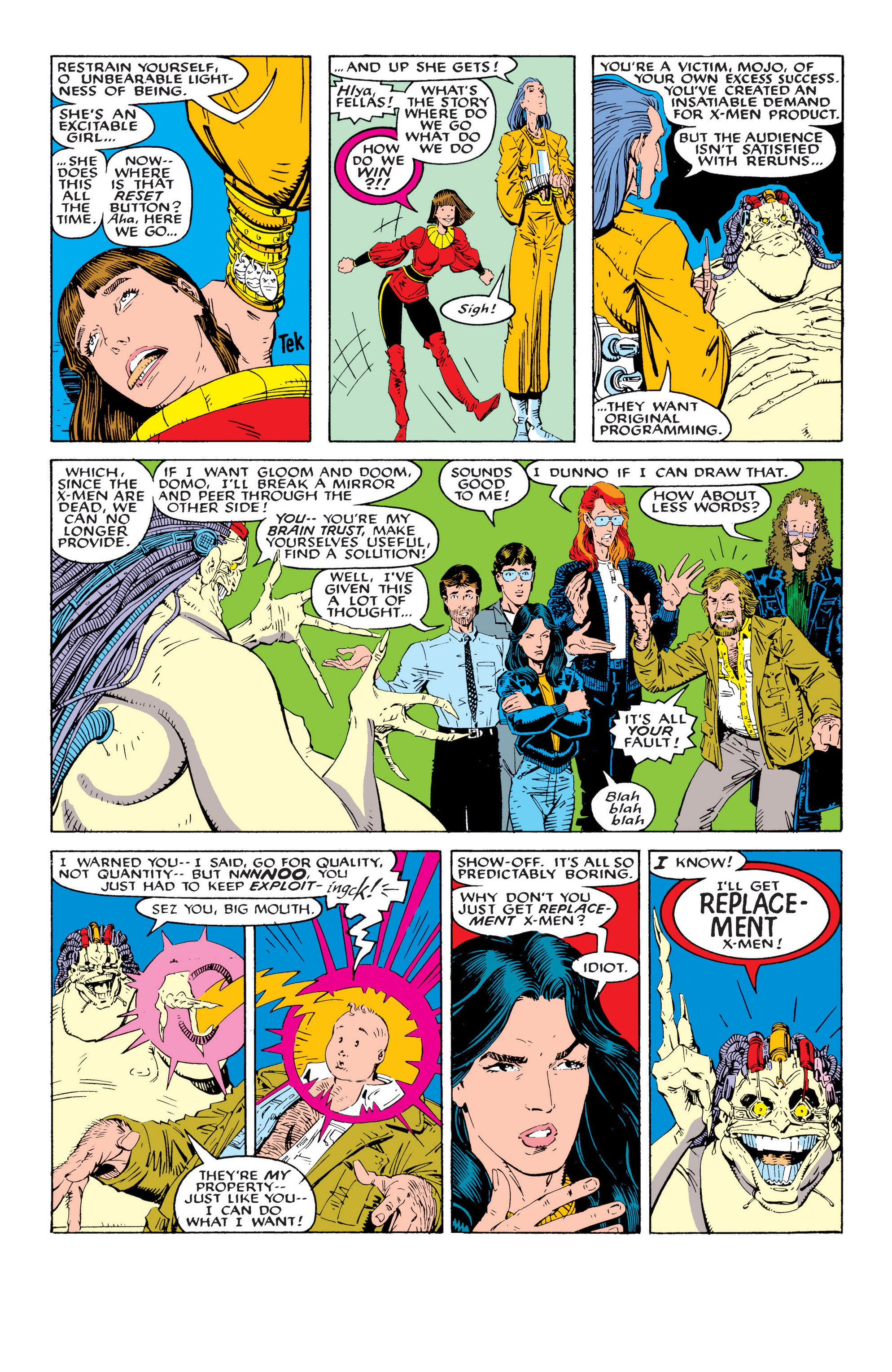 Read online X-Men: Inferno Prologue comic -  Issue # TPB (Part 6) - 8