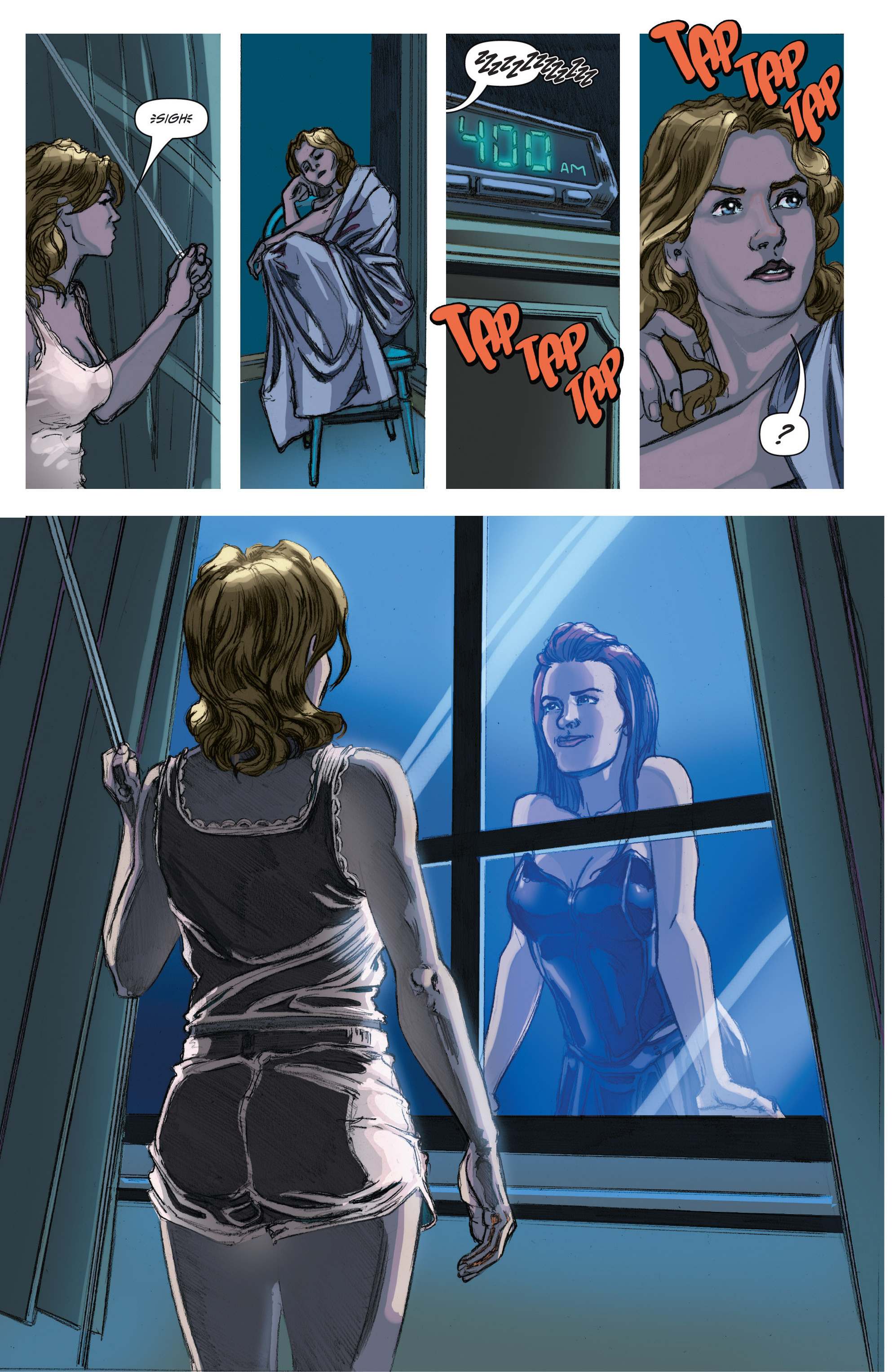 Read online Grimm Fairy Tales presents Wonderland comic -  Issue #6 - 17