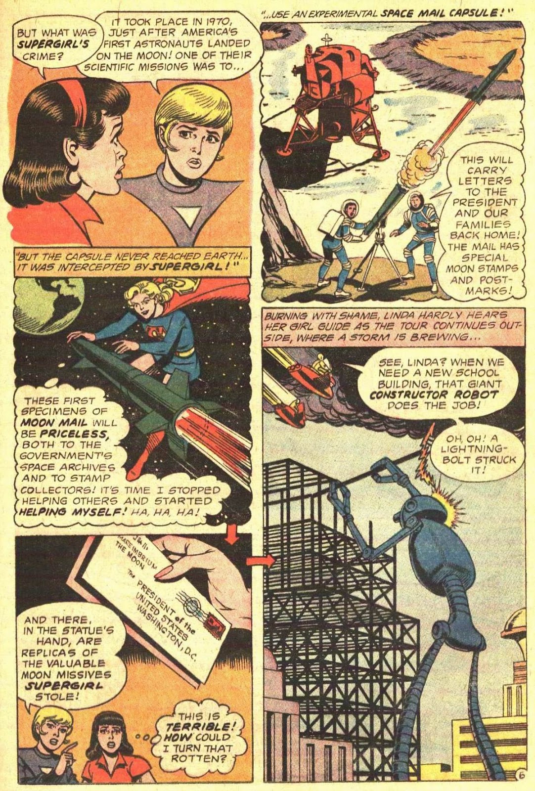 Action Comics (1938) issue 362 - Page 25