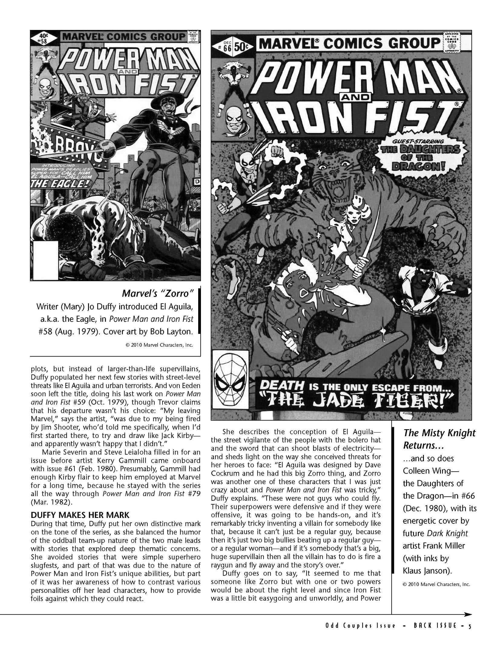 Read online Back Issue comic -  Issue #45 - 7