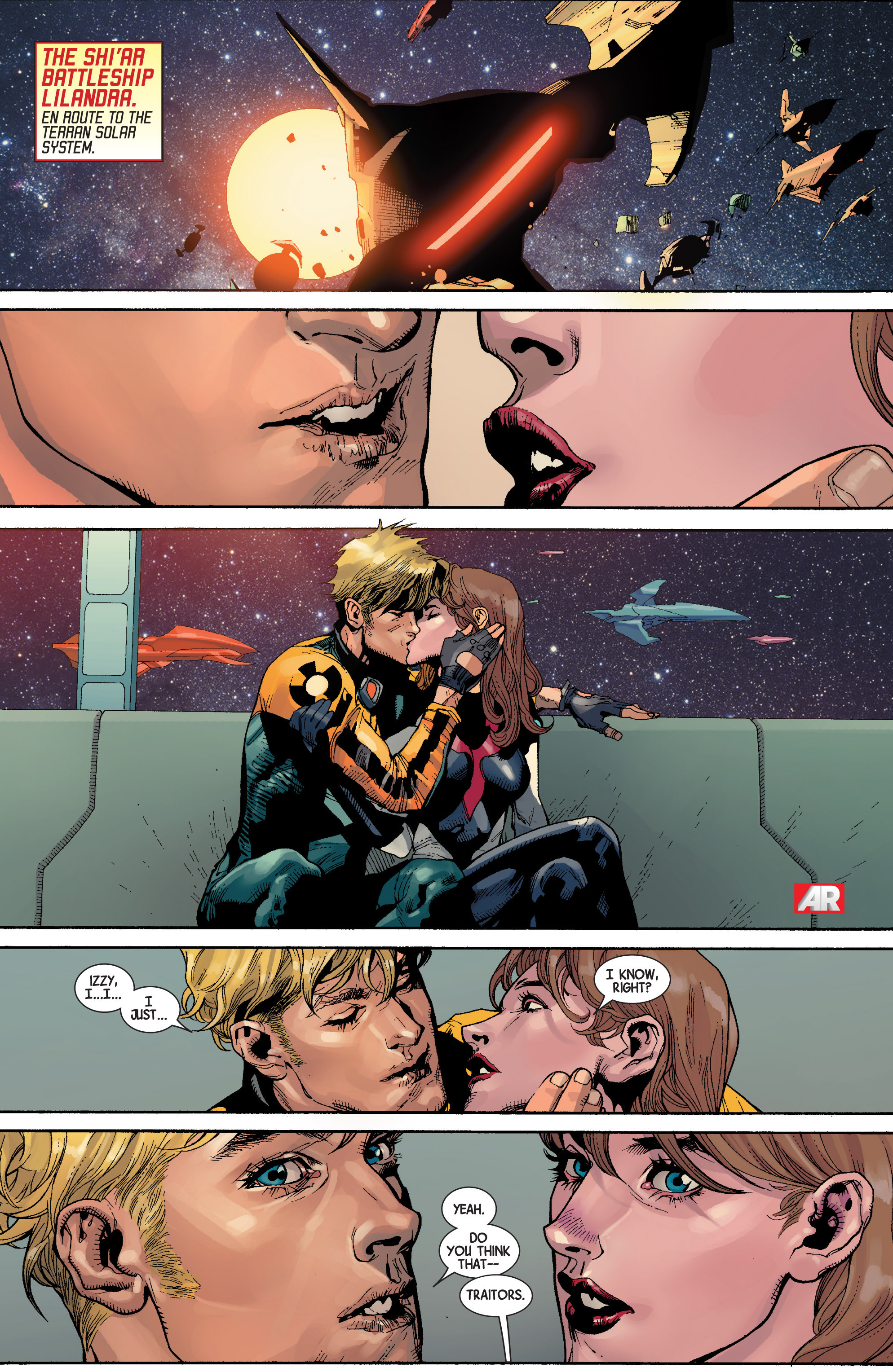 Read online Avengers by Jonathan Hickman Omnibus comic -  Issue # TPB 1 (Part 10) - 79