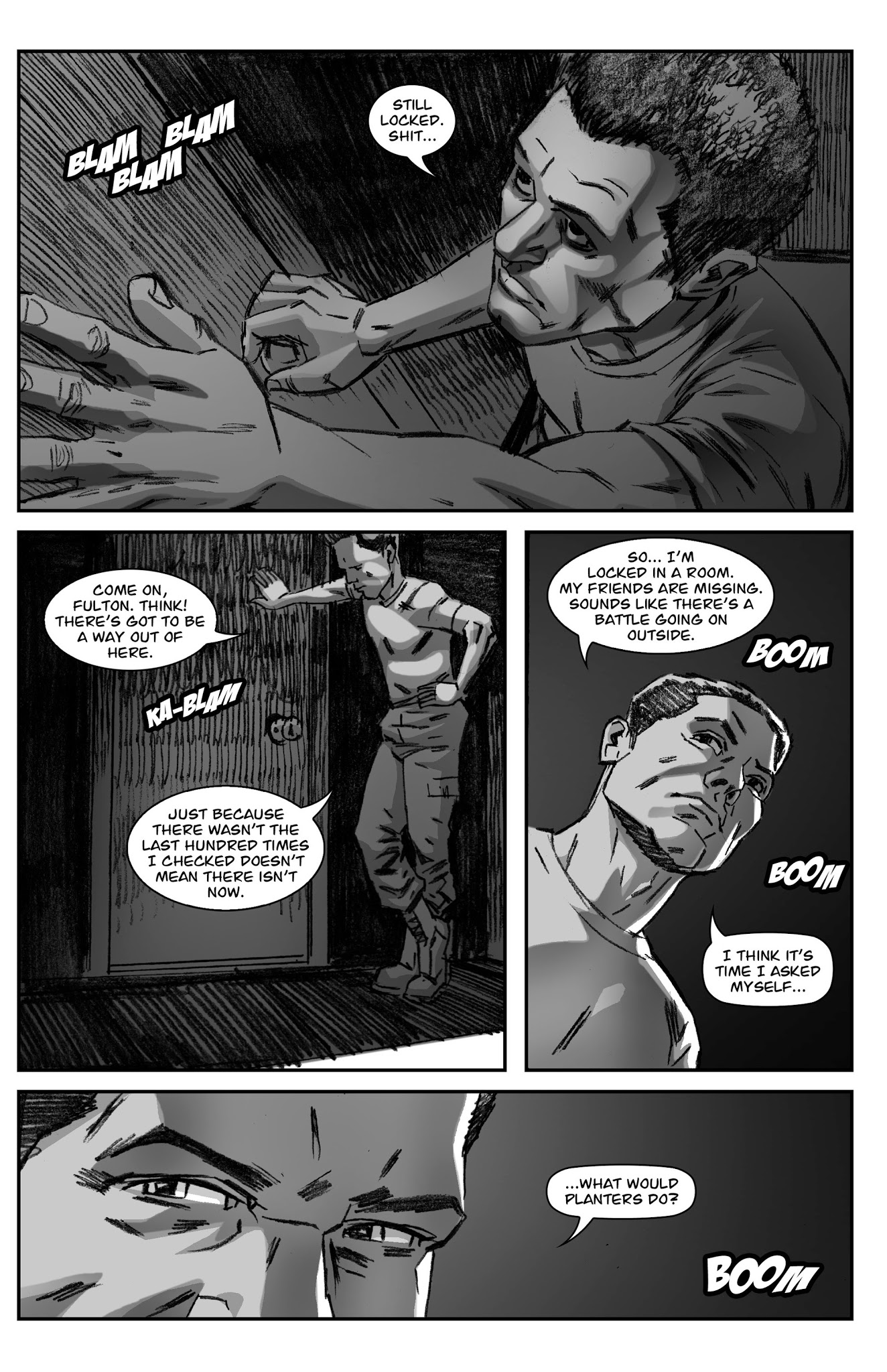 Read online The Last Zombie: The End comic -  Issue #2 - 15