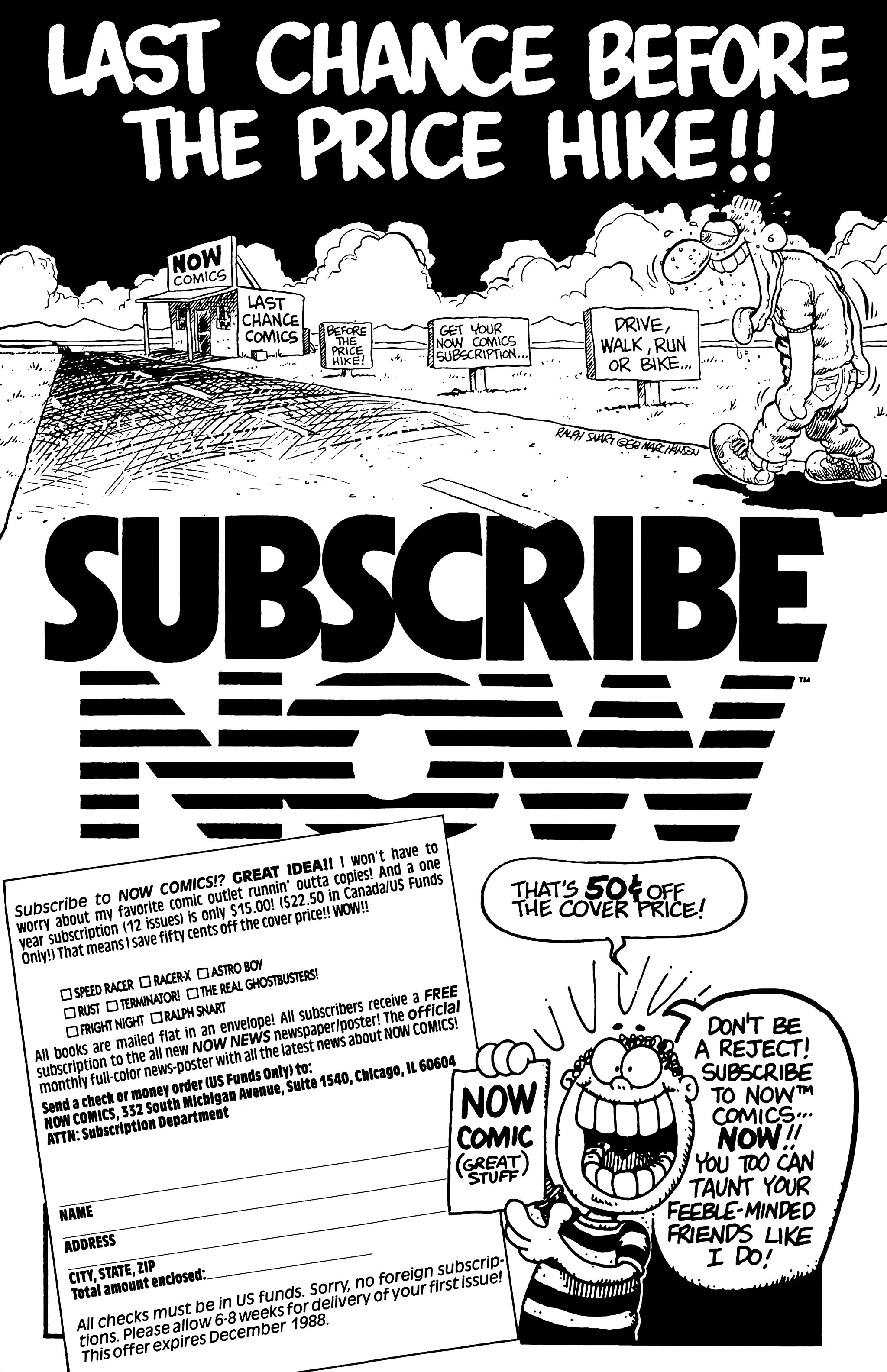 Read online The Terminator (1988) comic -  Issue #6 - 33