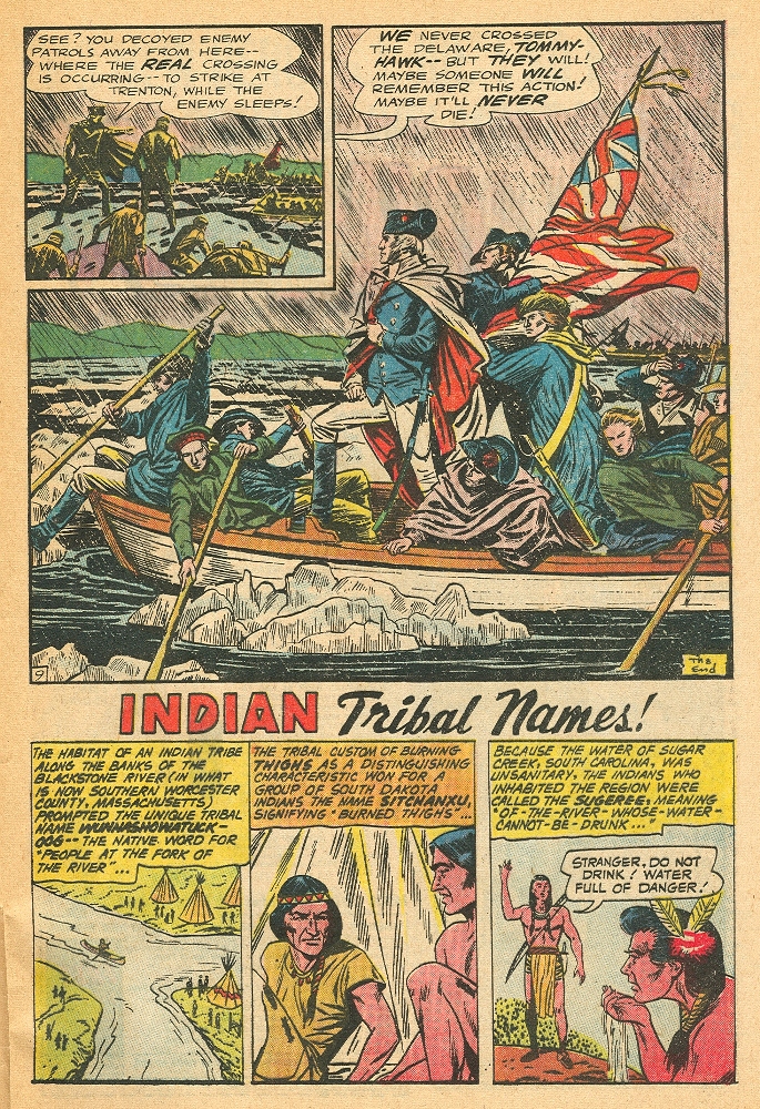 Read online Tomahawk comic -  Issue #96 - 26