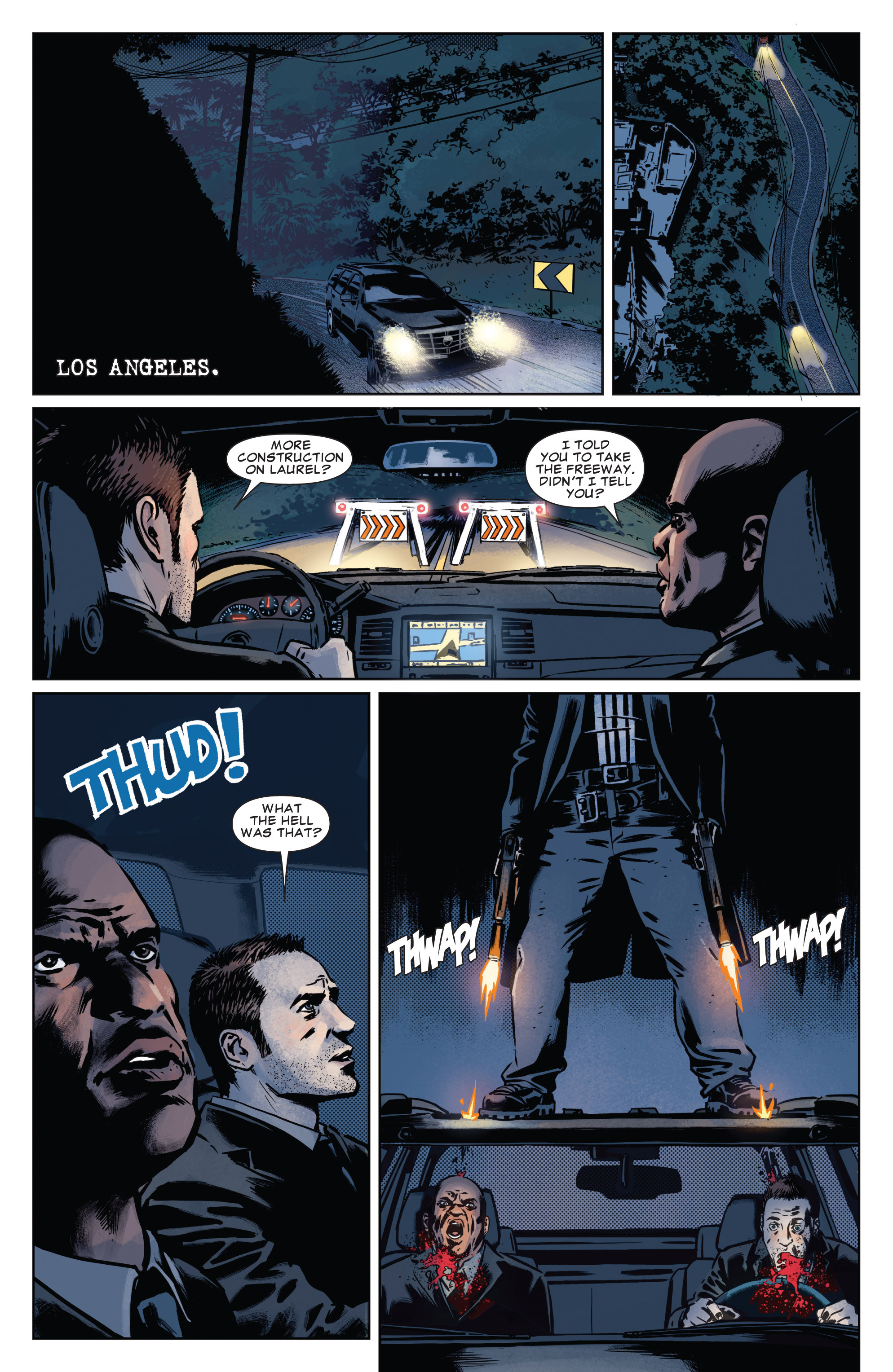 Read online Punisher Max: The Complete Collection comic -  Issue # TPB 6 (Part 4) - 24