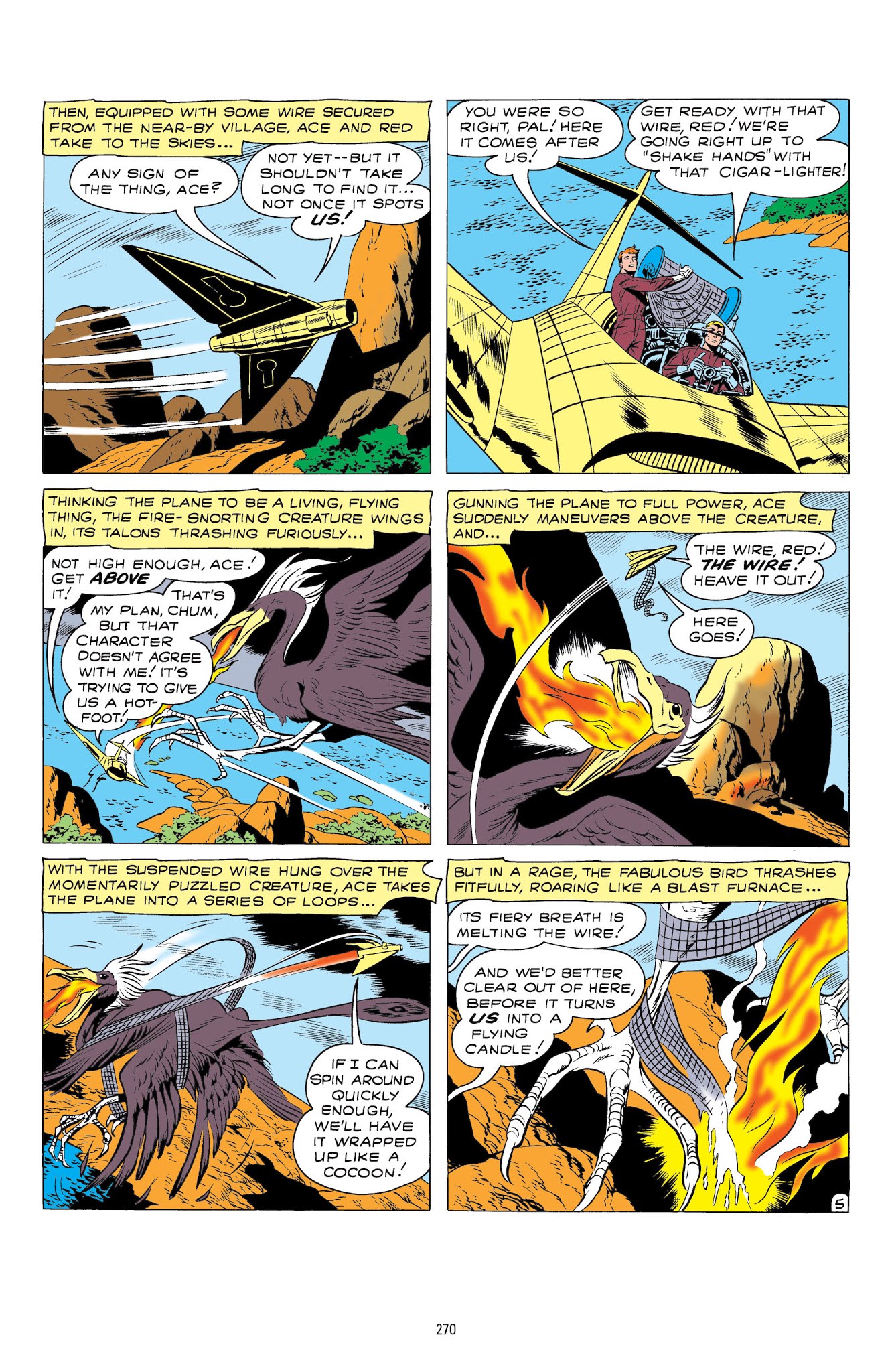 Read online Challengers of the Unknown by Jack Kirby comic -  Issue # TPB (Part 3) - 70