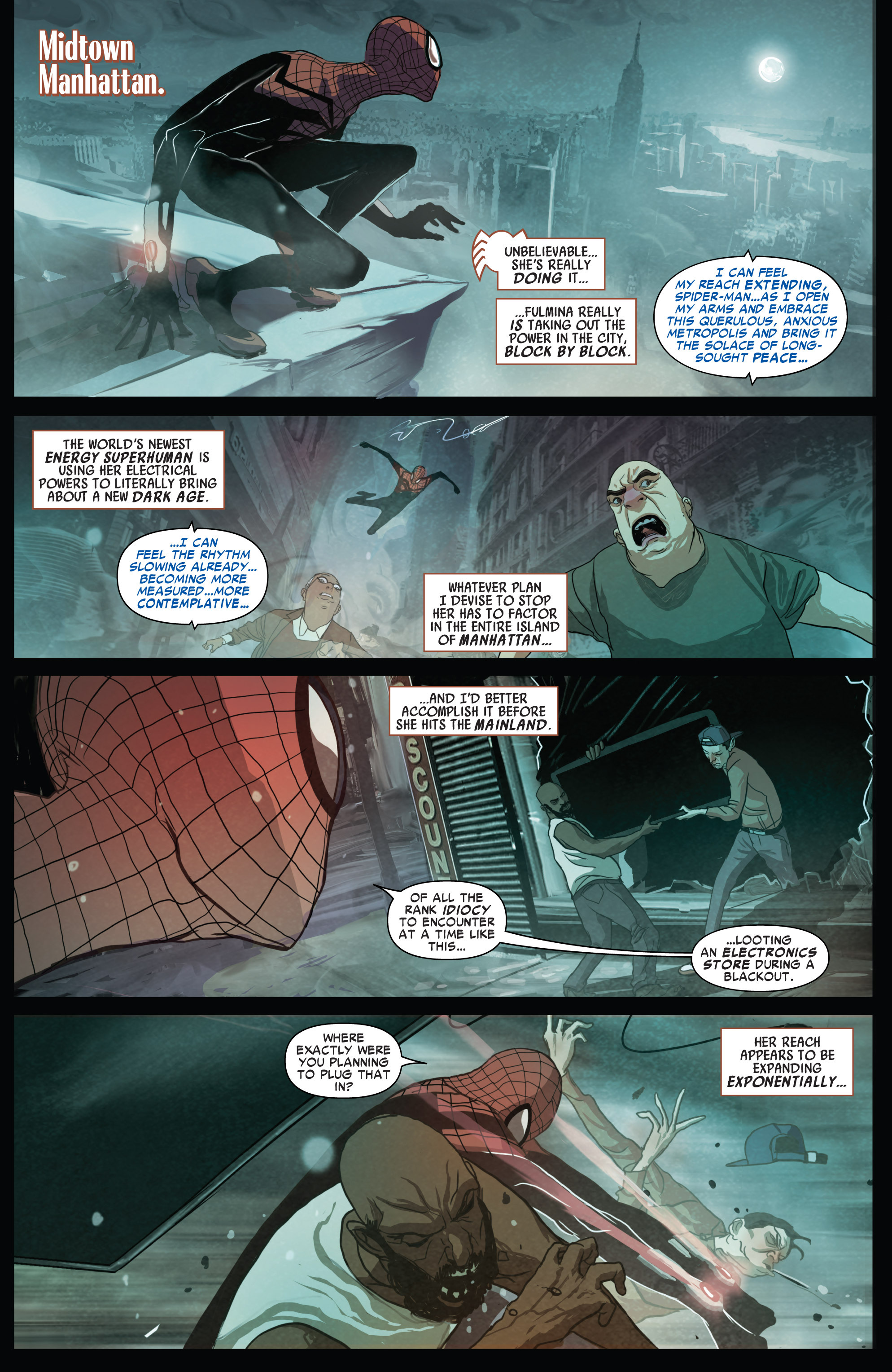 Read online Superior Spider-Man Team-Up comic -  Issue #4 - 3