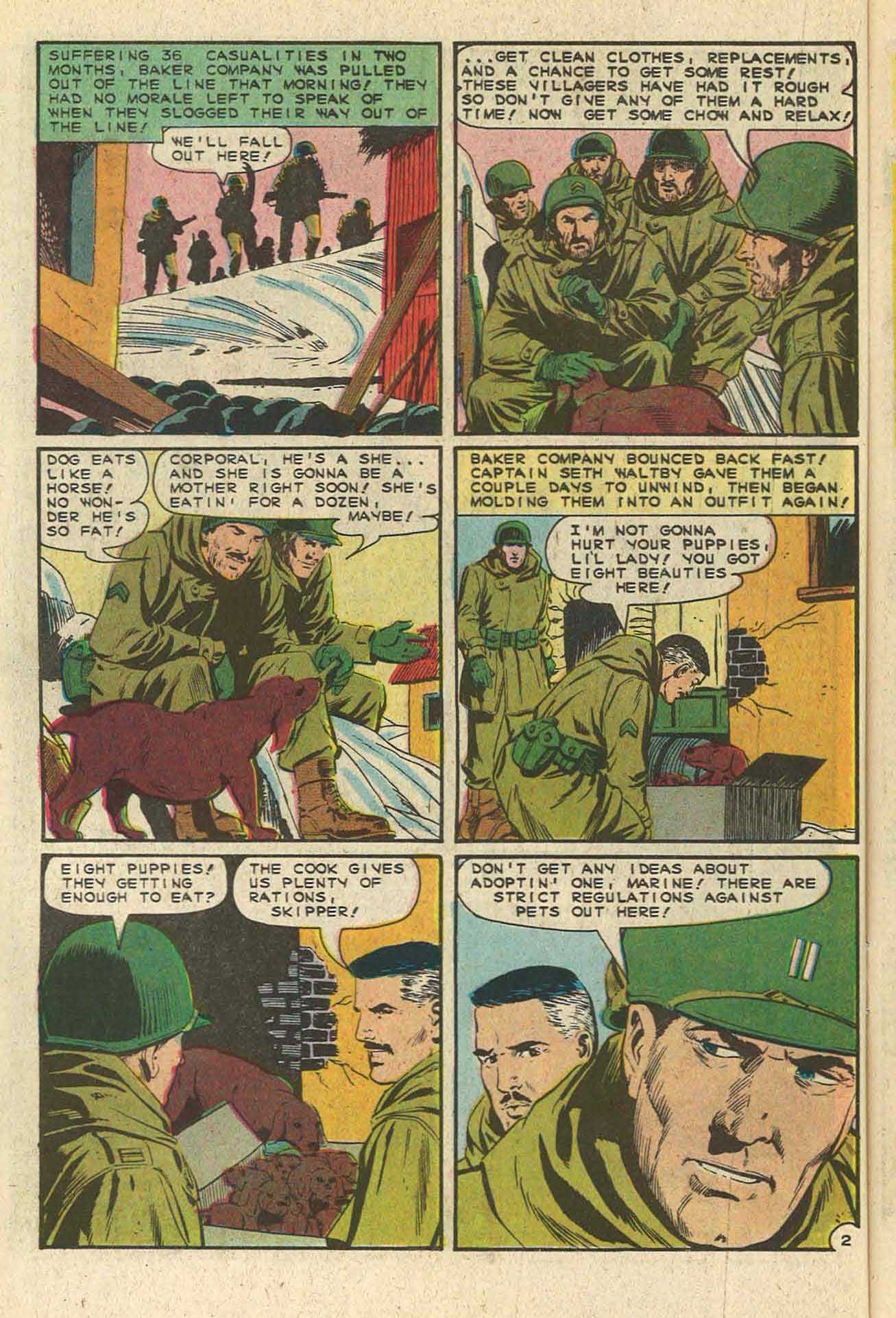 Read online Attack (1971) comic -  Issue #45 - 12