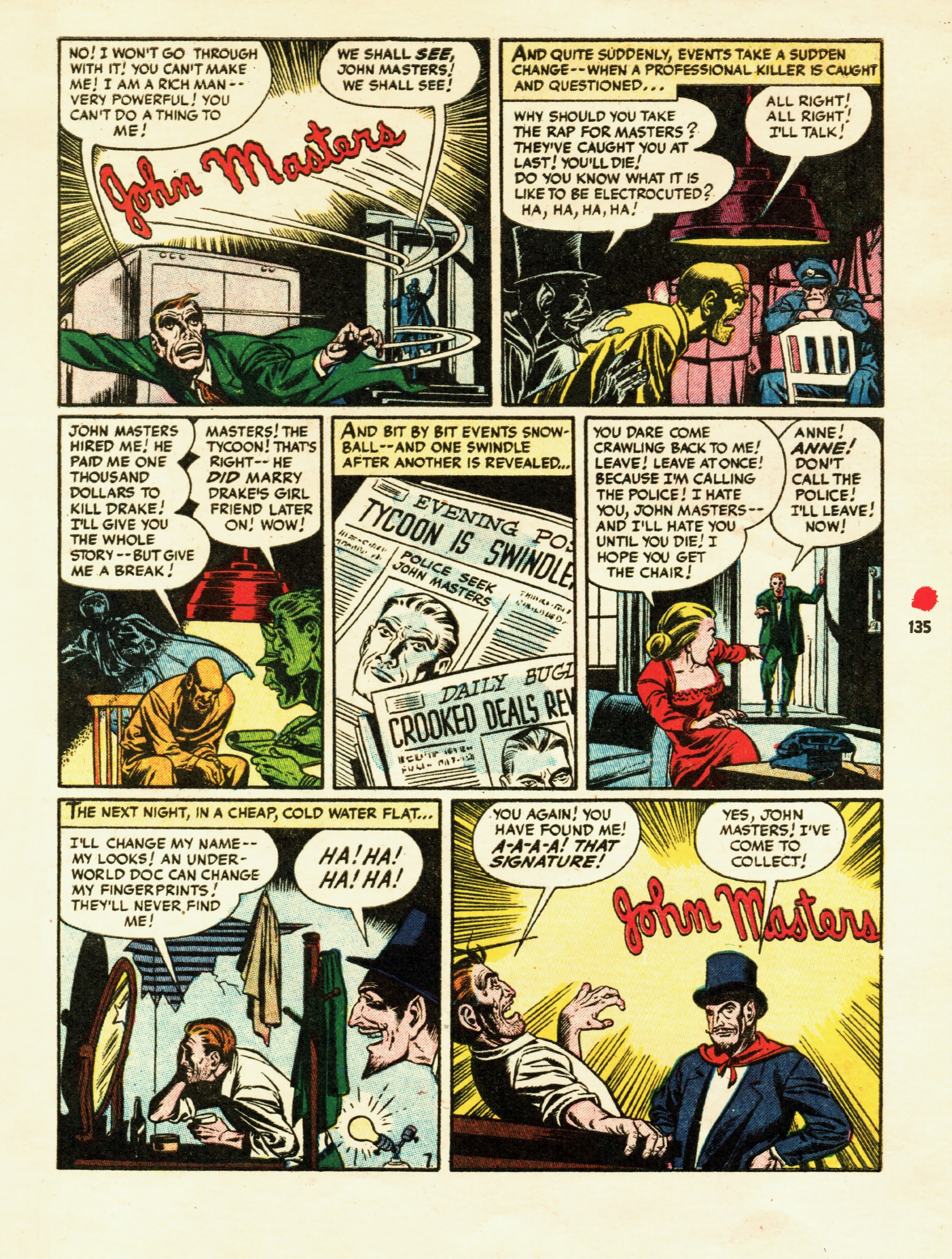 Read online Jack Cole's Deadly Horror comic -  Issue # TPB (Part 2) - 39