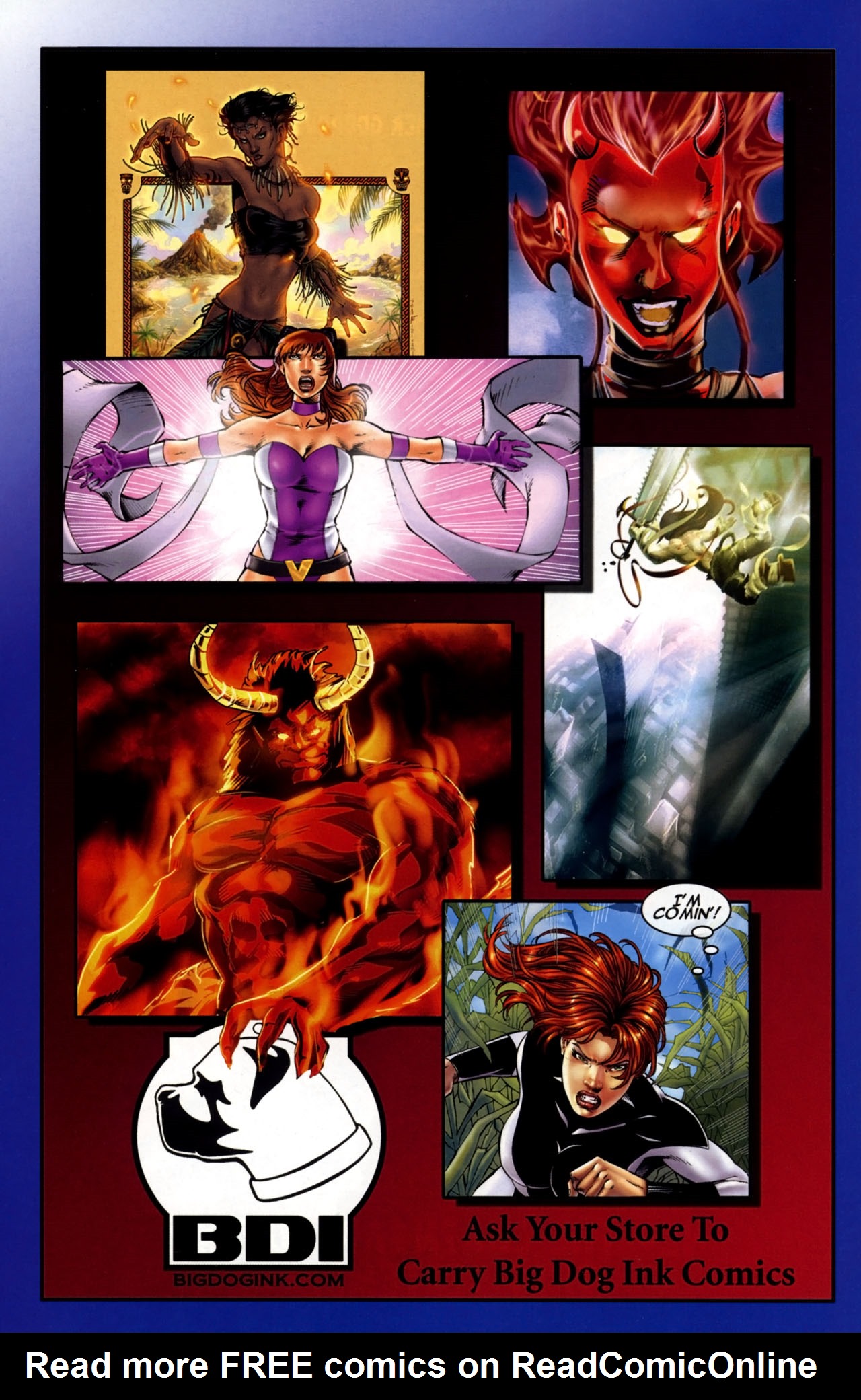 Read online Penny for Your Soul (2010) comic -  Issue #2 - 33