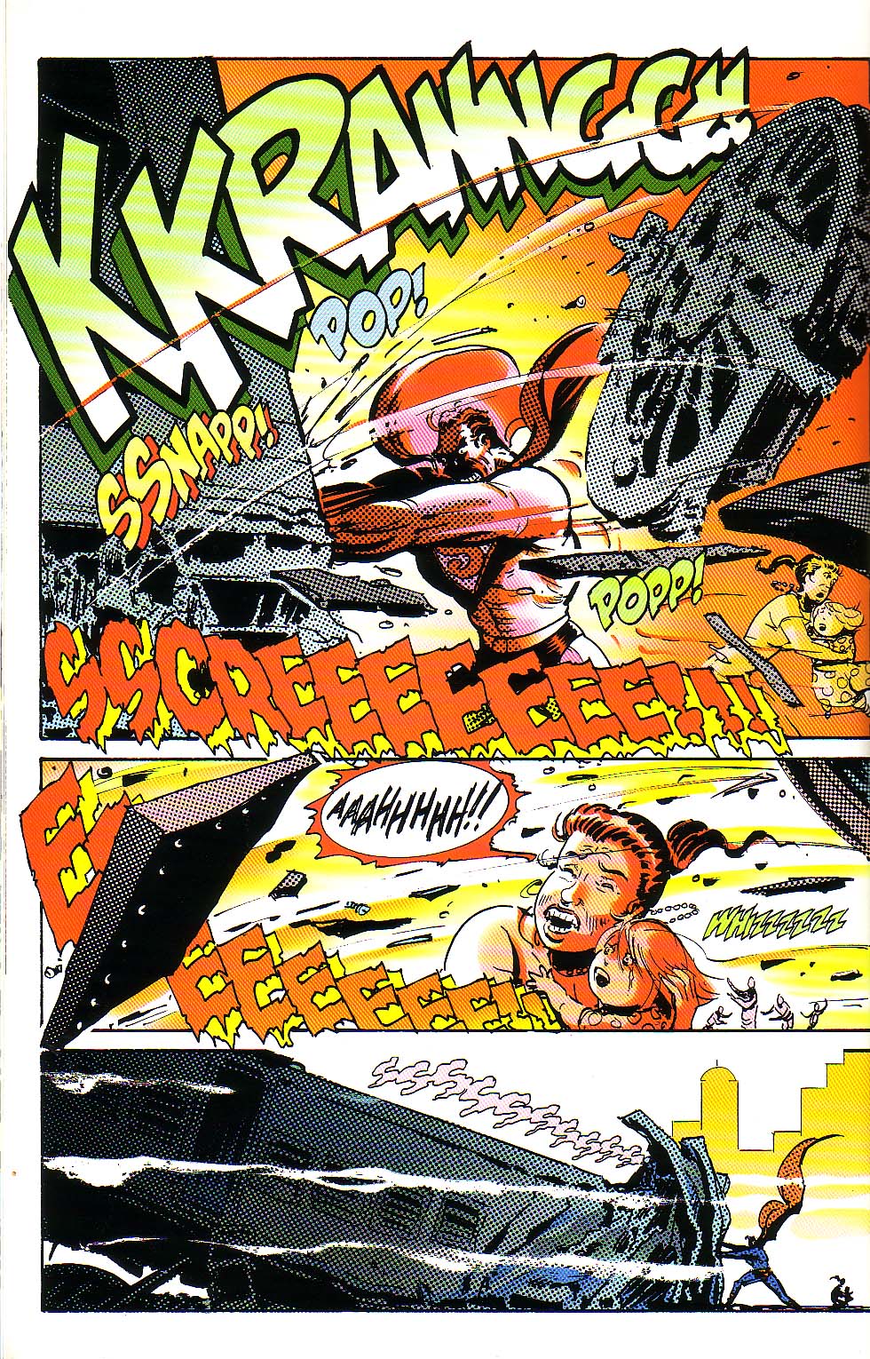 Read online Mann and Superman comic -  Issue # Full - 44