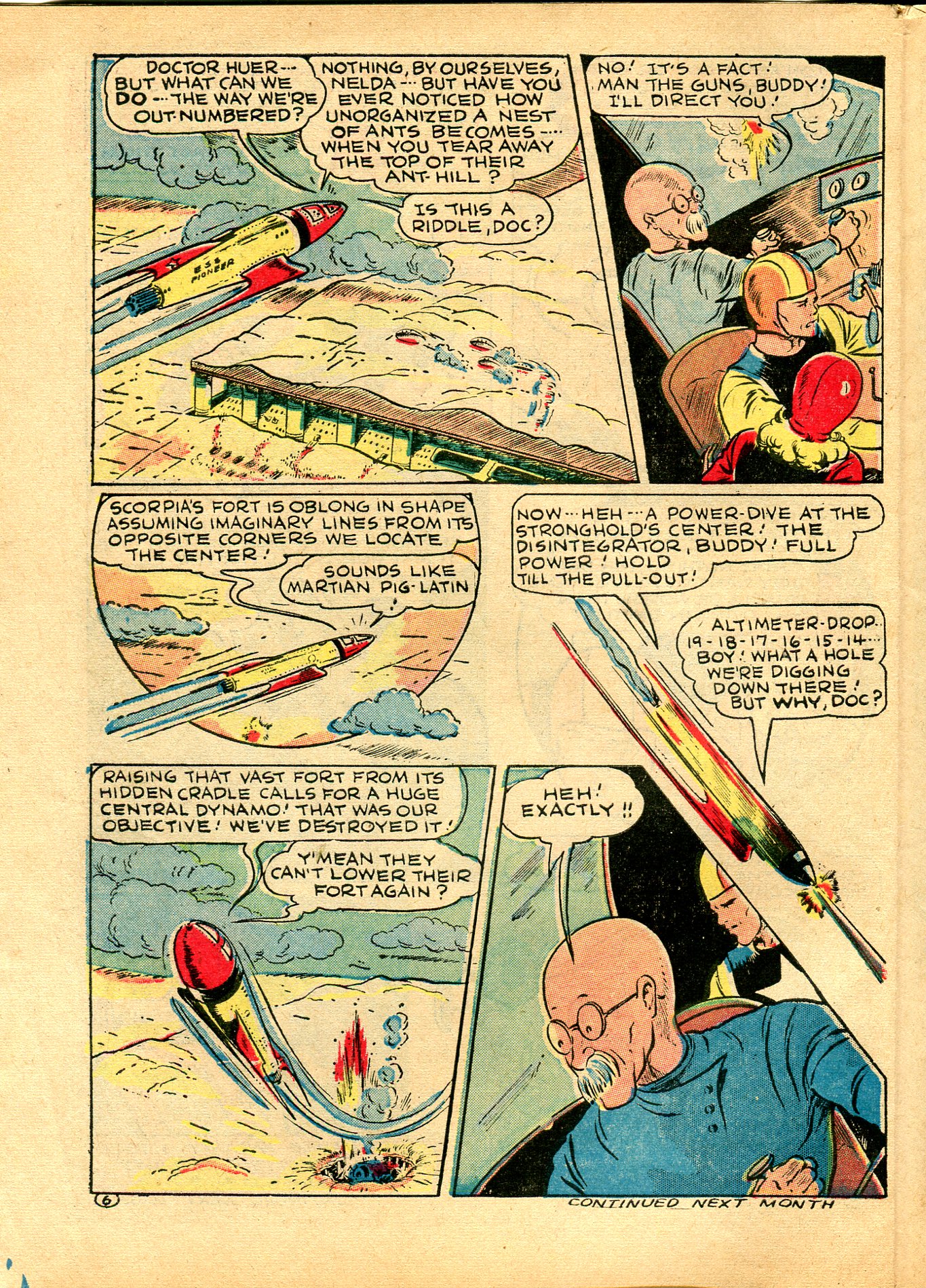 Read online Famous Funnies comic -  Issue #102 - 8