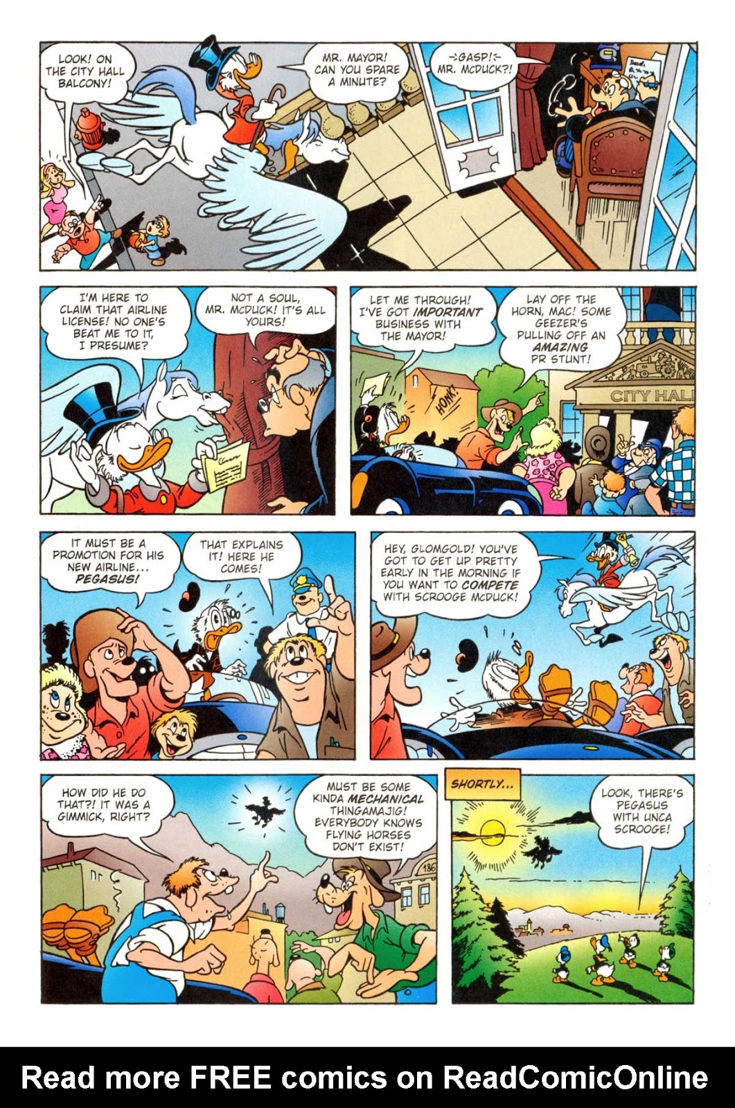 Walt Disney's Comics and Stories issue 658 - Page 23