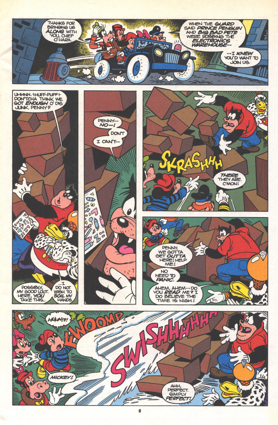 Mickey Mouse Adventures #14 #14 - English 9