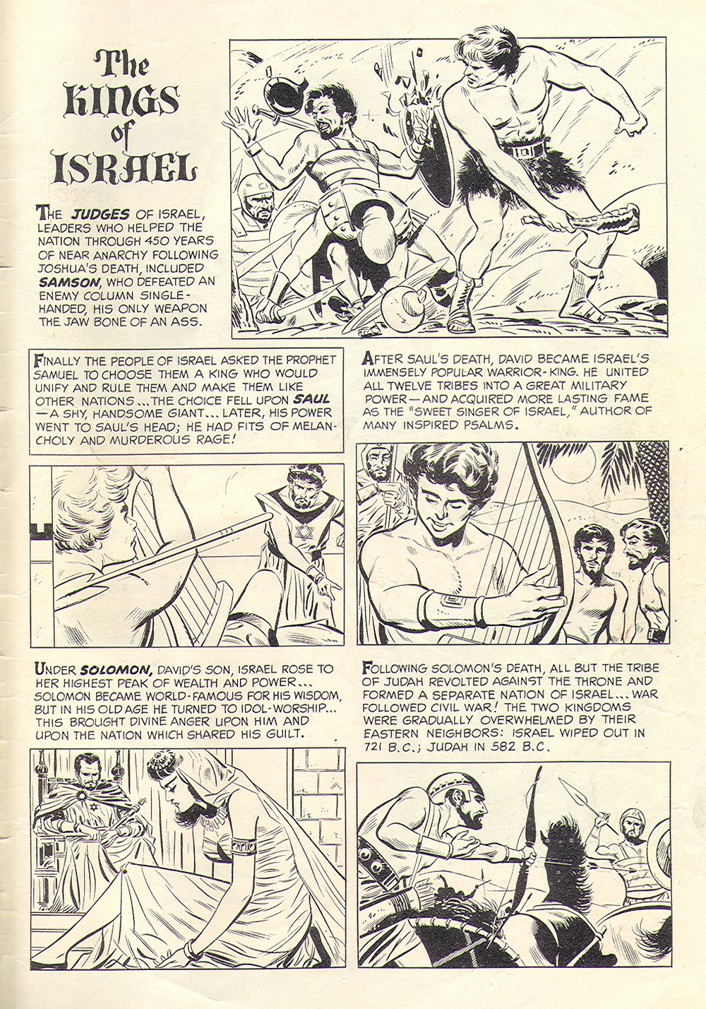 Read online Four Color Comics comic -  Issue #1070 - 35