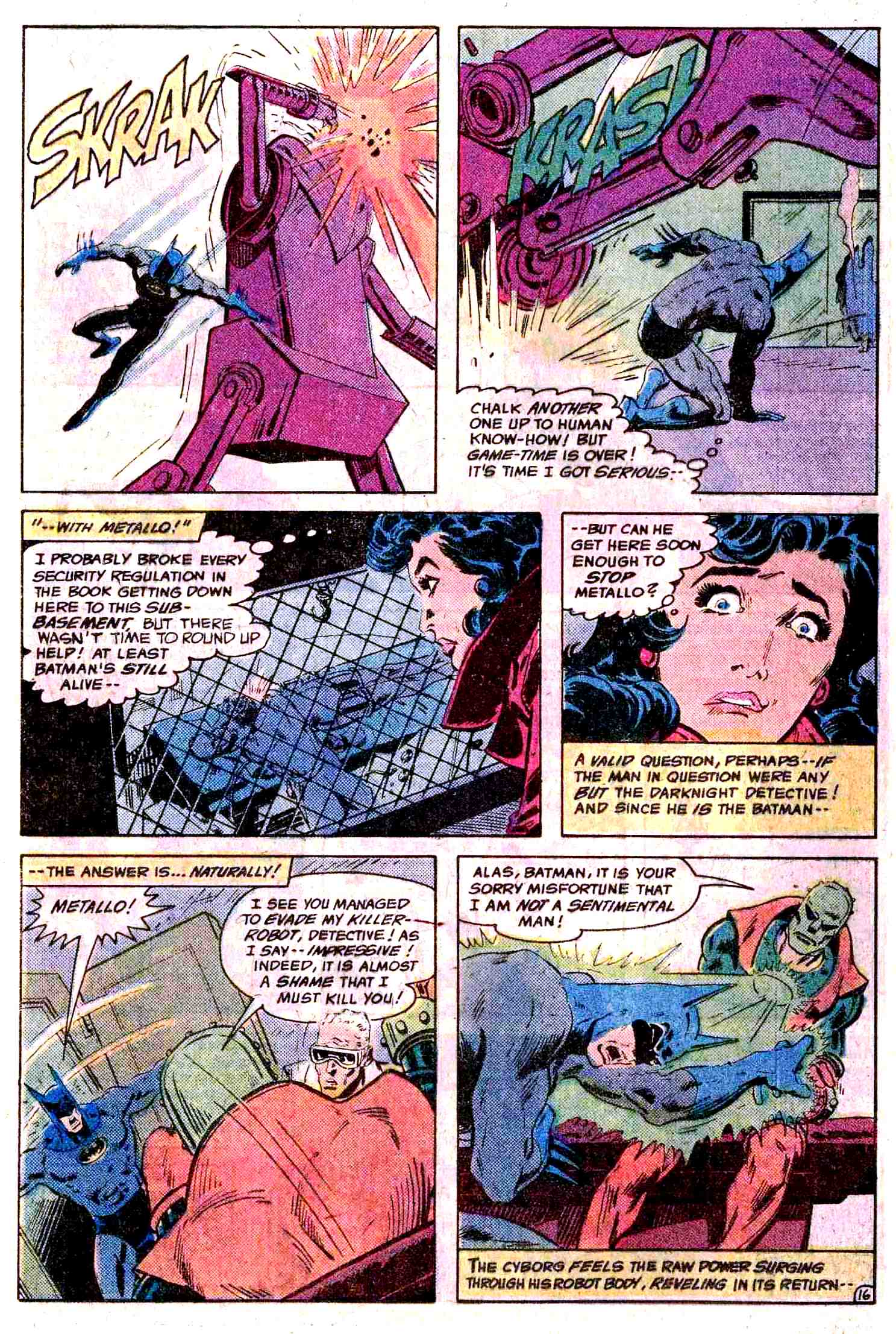 Read online The Brave and the Bold (1955) comic -  Issue #175 - 21