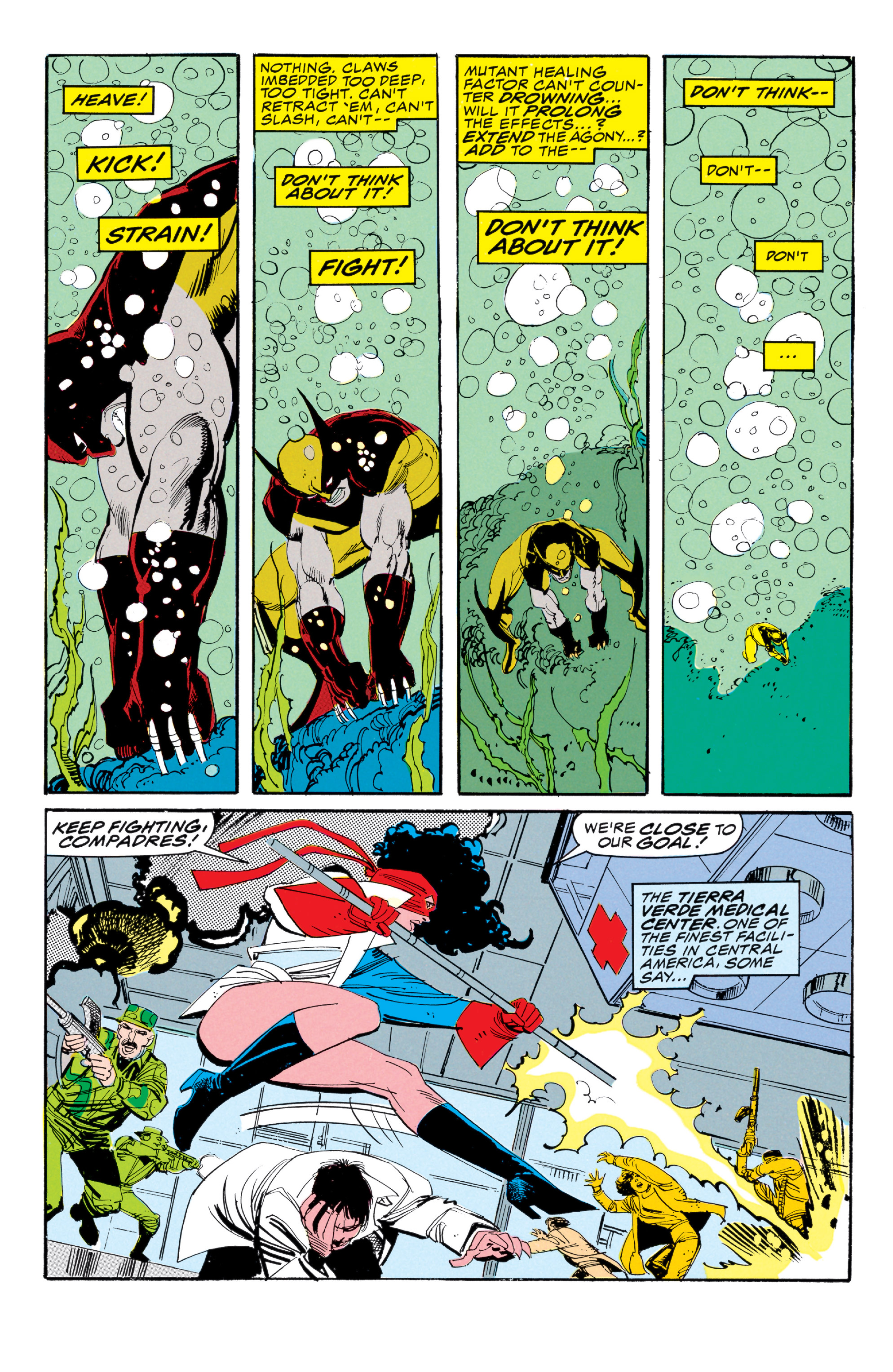 Read online Wolverine Epic Collection: Blood Debt comic -  Issue #Wolverine Epic Collection TPB 2 (Part 2) - 97