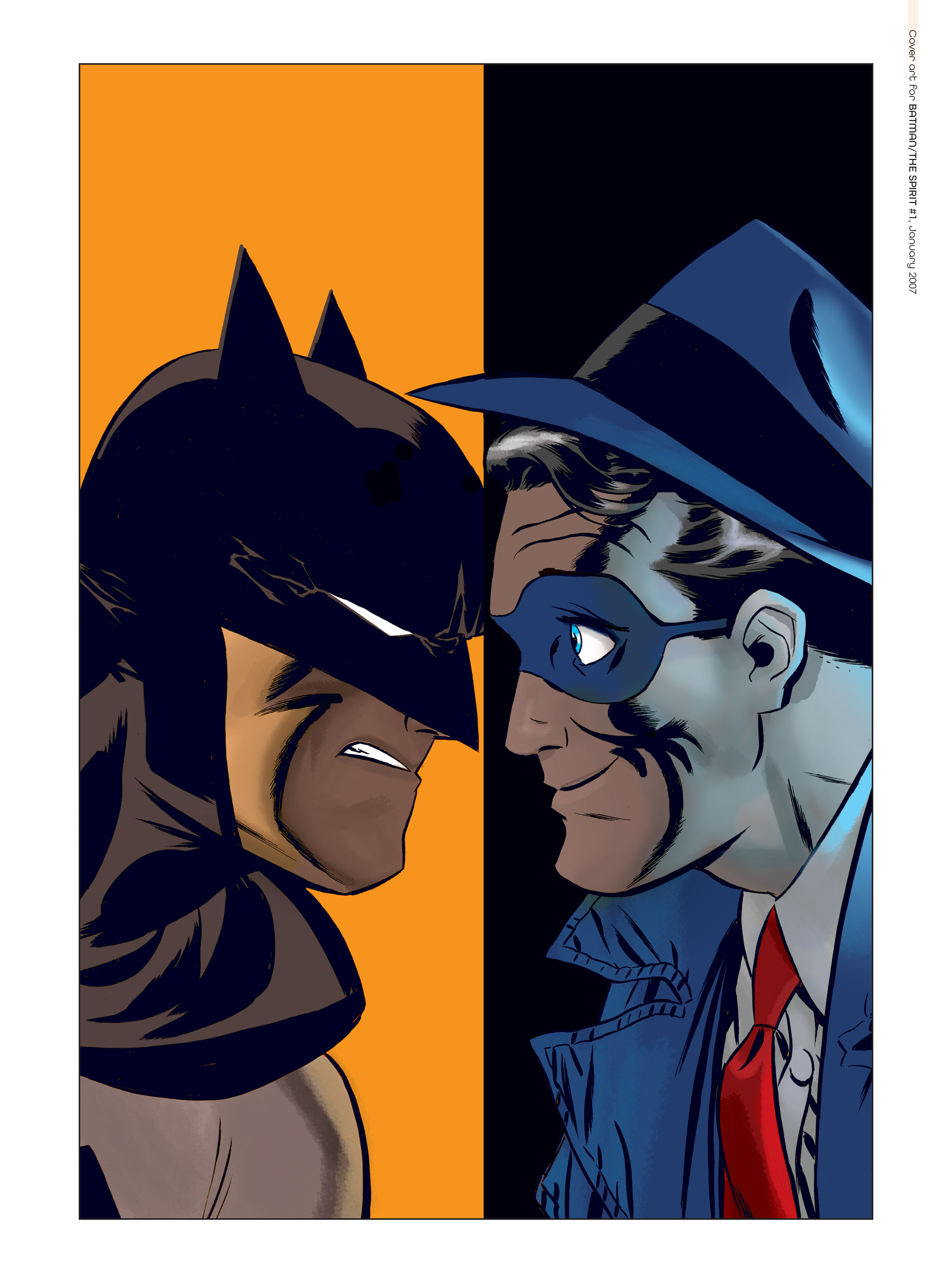 Read online Graphic Ink: The DC Comics Art of Darwyn Cooke comic -  Issue # TPB (Part 2) - 87