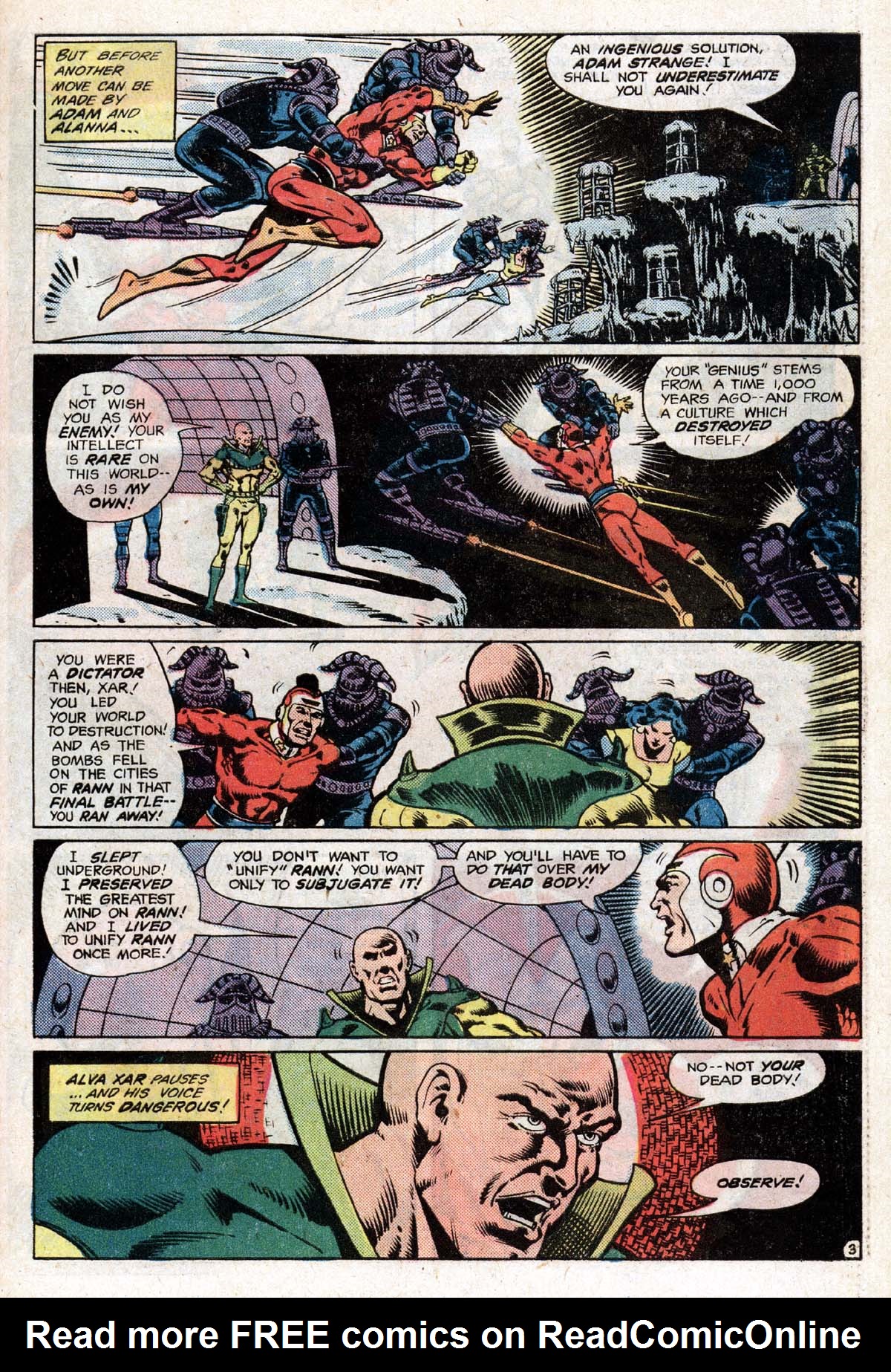 Read online Green Lantern (1960) comic -  Issue #142 - 24