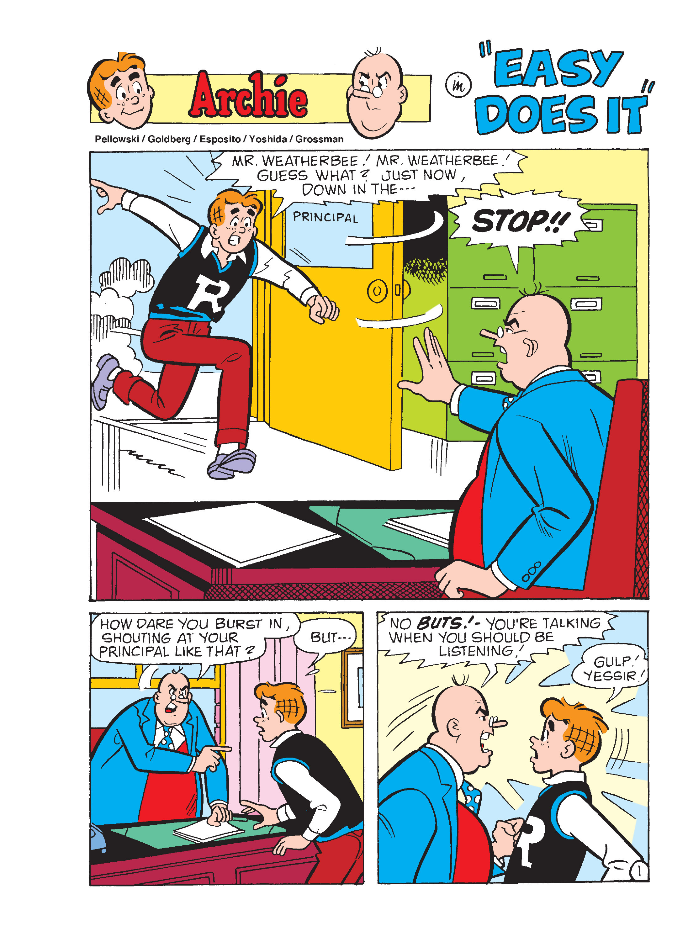 Read online World of Archie Double Digest comic -  Issue #55 - 116