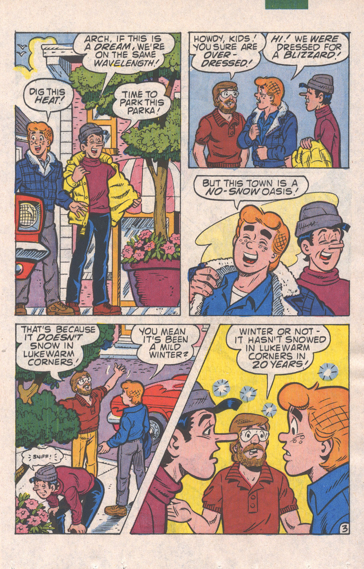 Read online Life With Archie (1958) comic -  Issue #272 - 15