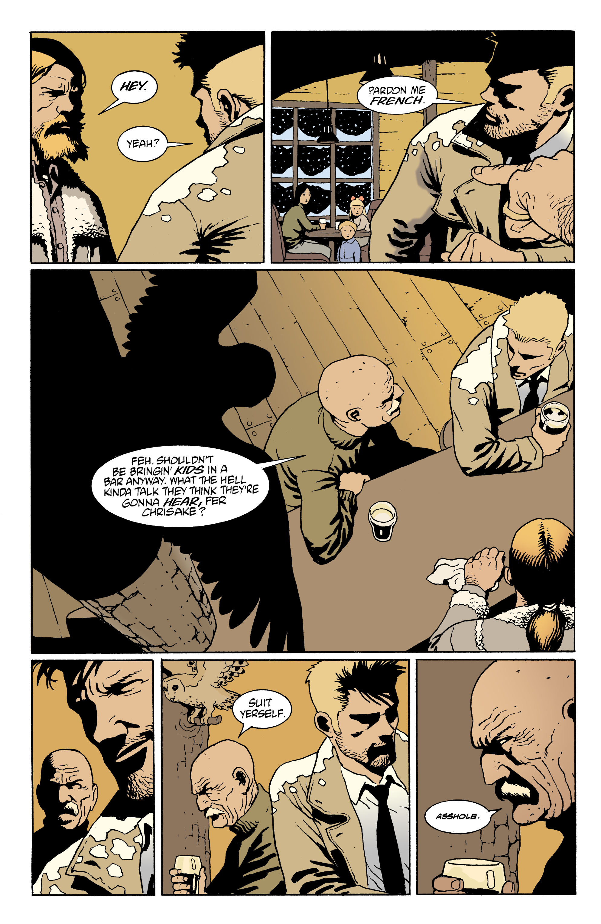 Read online Hellblazer comic -  Issue #158 - 13