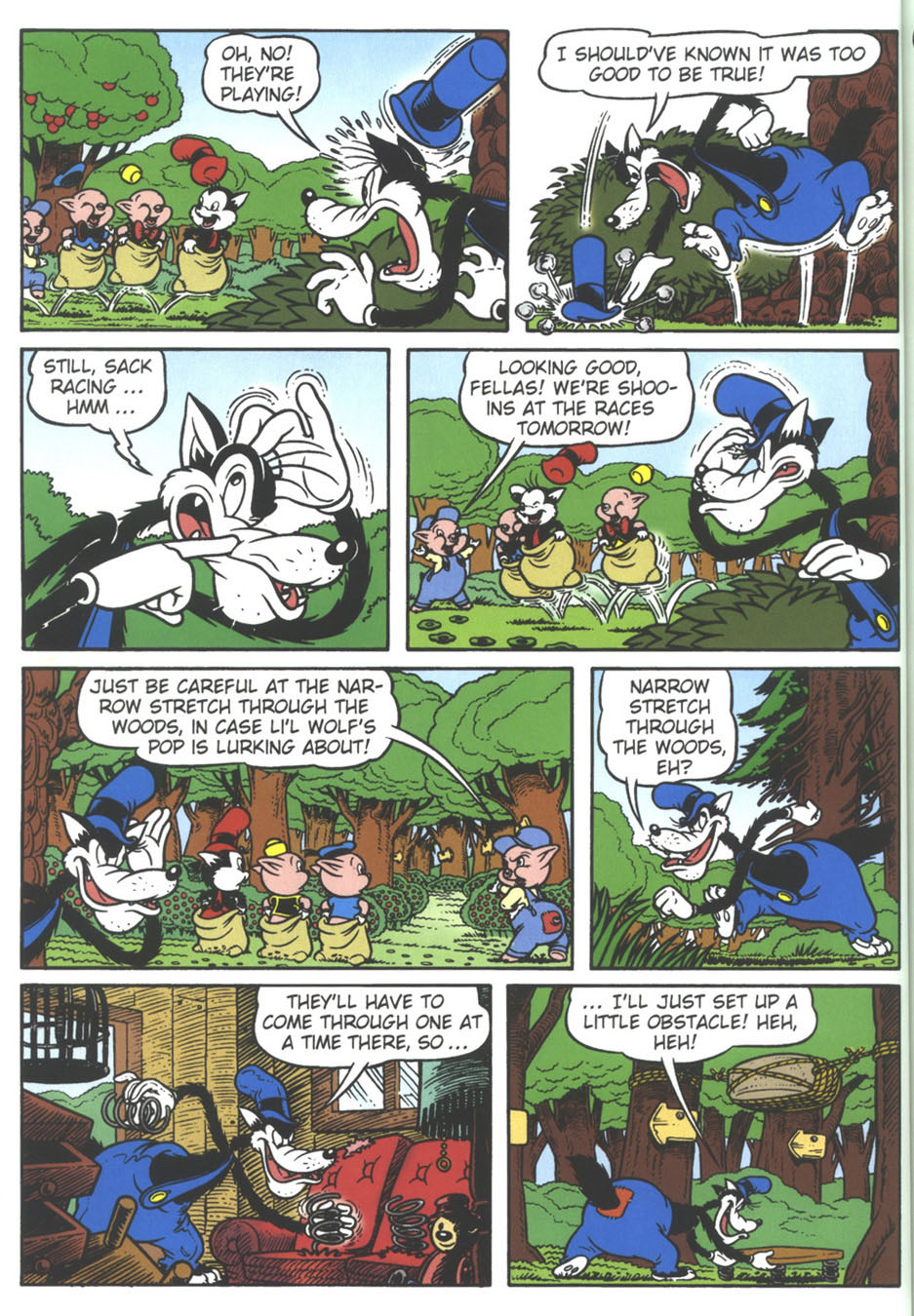 Walt Disney's Comics and Stories issue 618 - Page 46