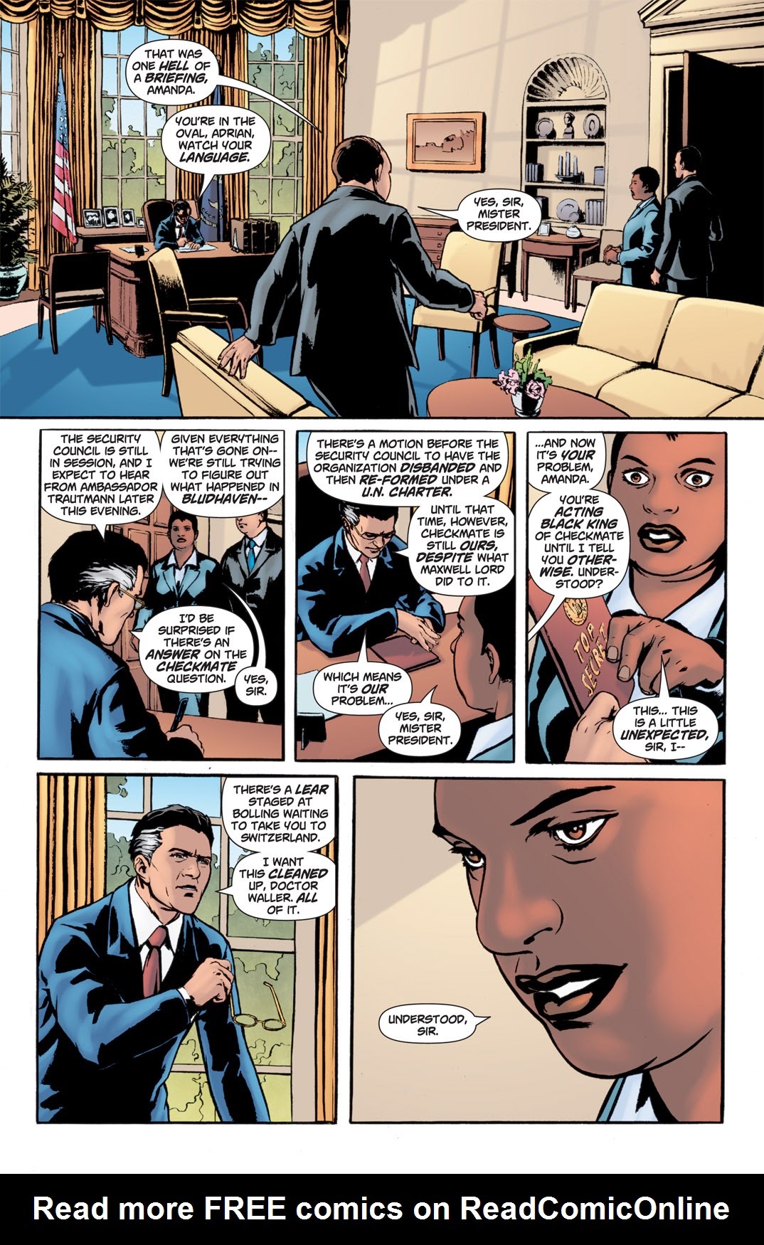Read online Infinite Crisis Omnibus (2020 Edition) comic -  Issue # TPB (Part 12) - 83