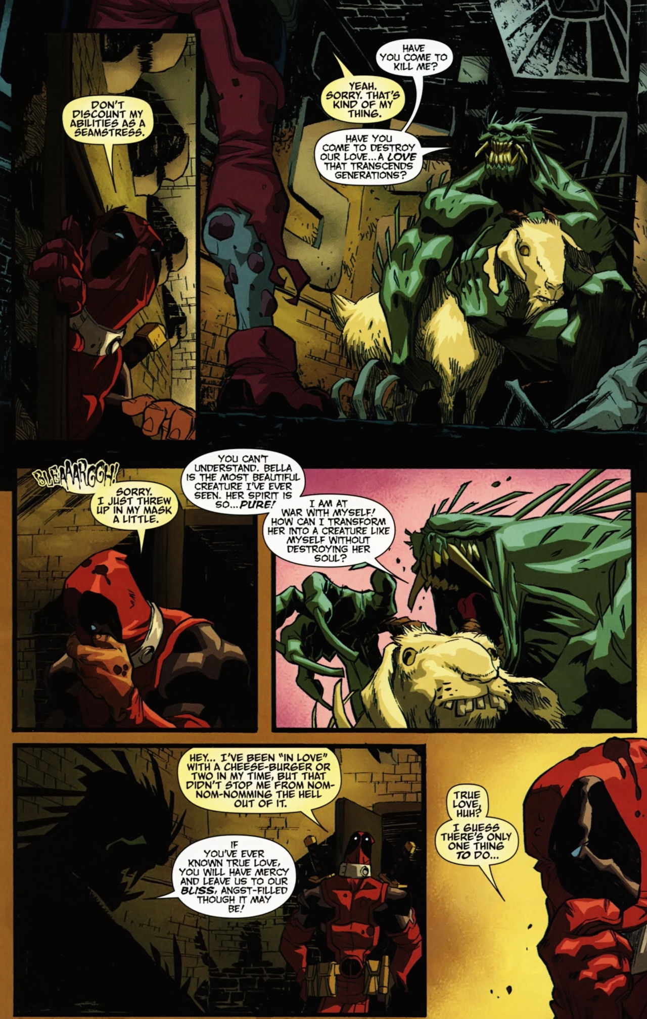 Read online Deadpool (2008) comic -  Issue #1000 - 67