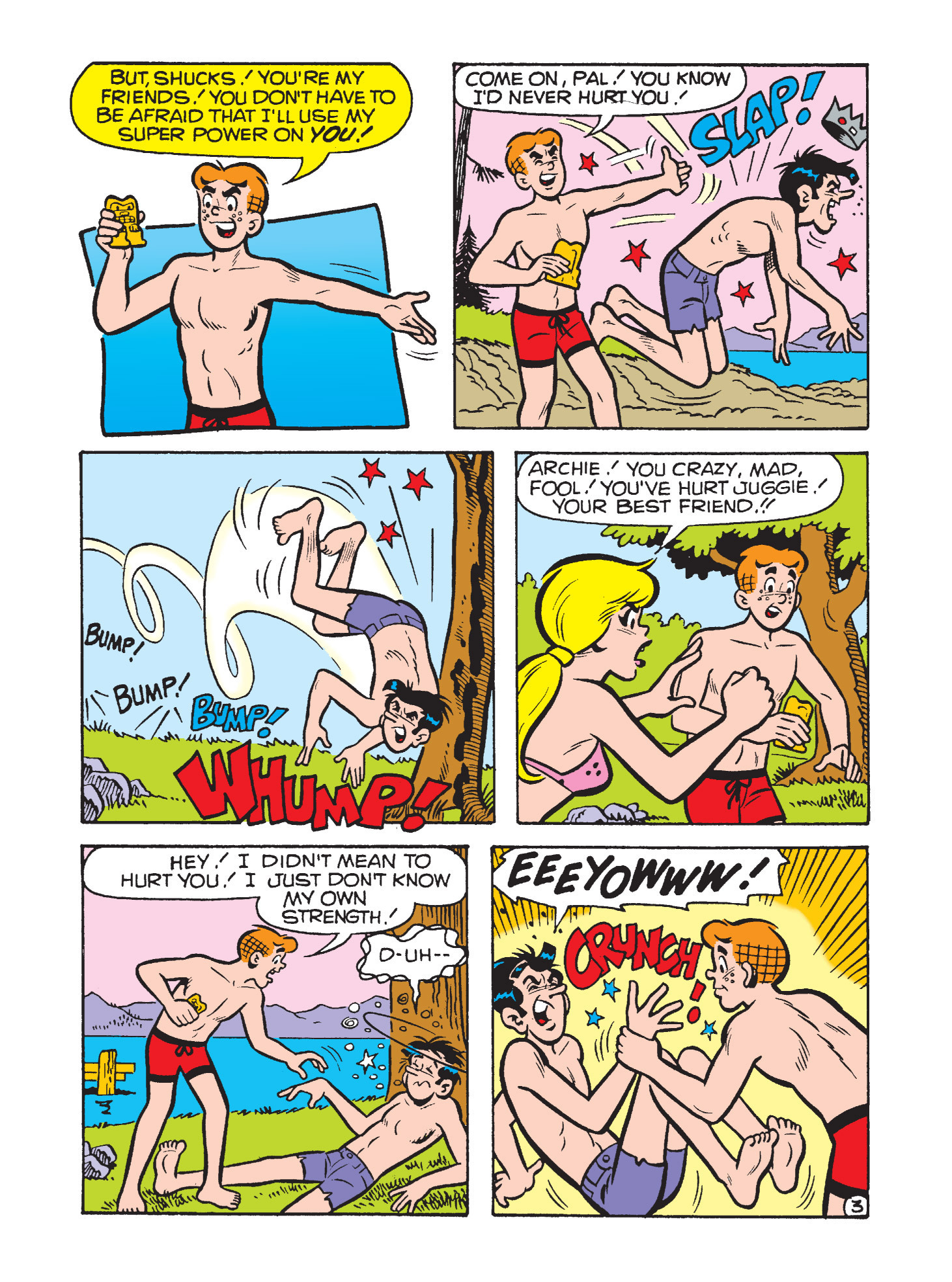 Read online Pep Digital comic -  Issue #17 - 11